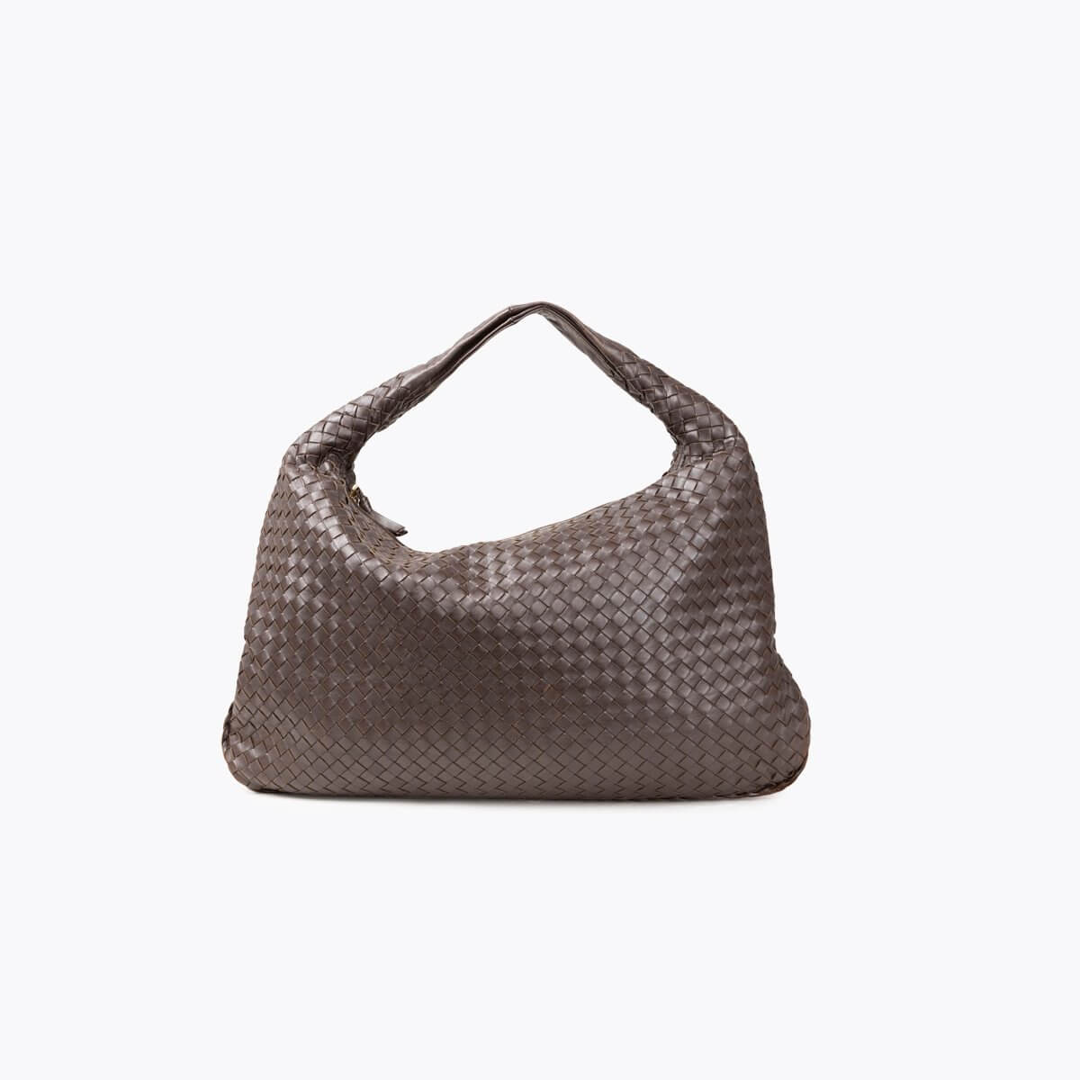 BOTTEGA VENETA Intrecciato Large Veneta Hobo Bag