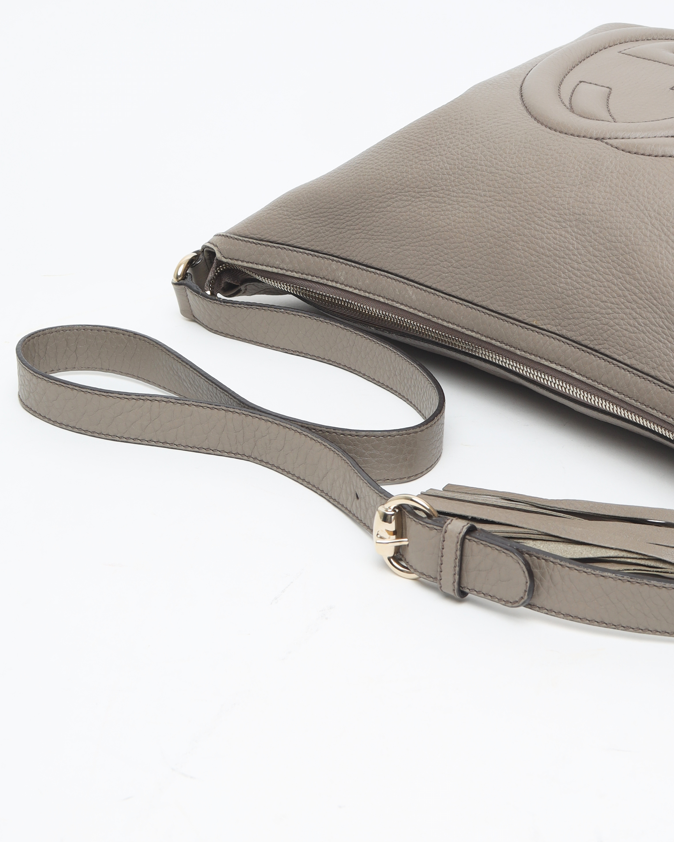 Gucci Soho Fringe Bag