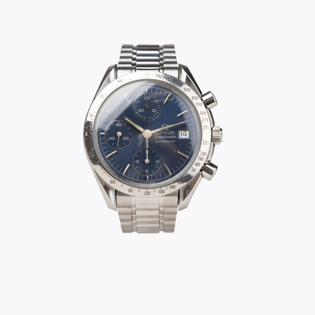 OMEGA Speedmaster Date Automatic Watch