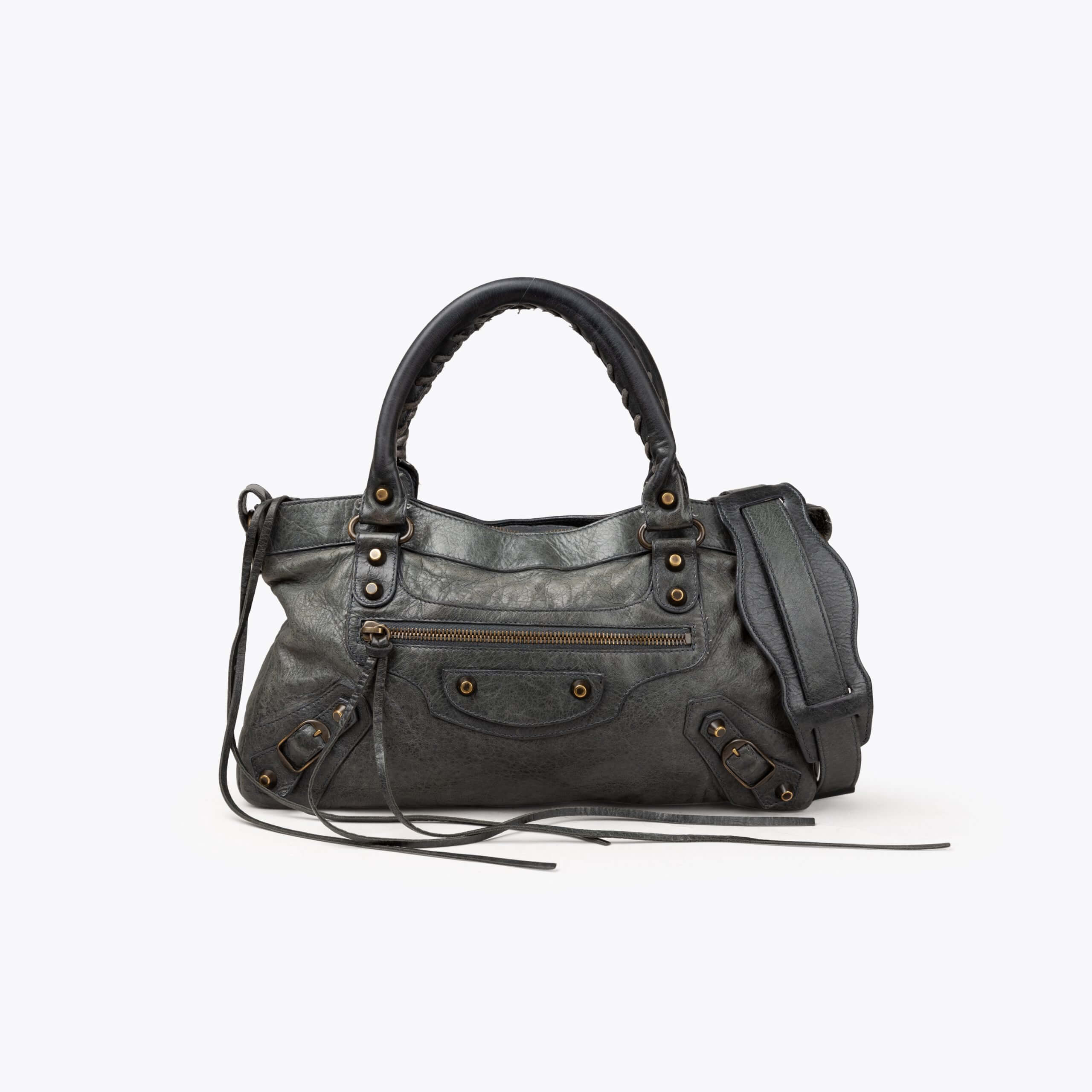 BALENCIAGA Motocross Classic First Bag