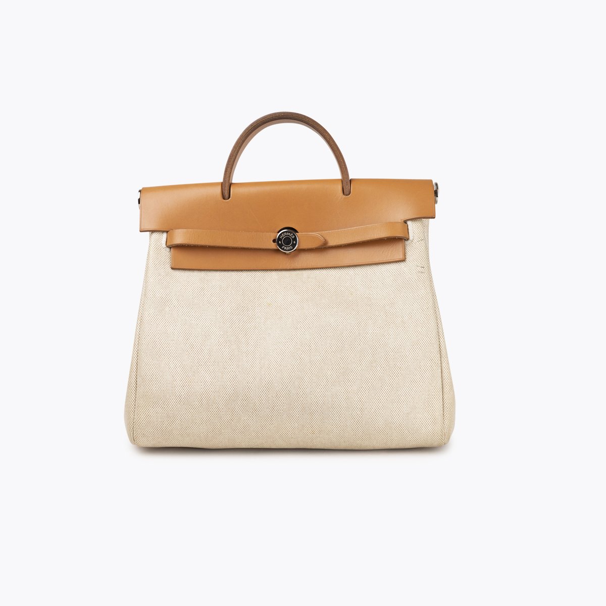 HERMÈS Toile Herbag Backpack