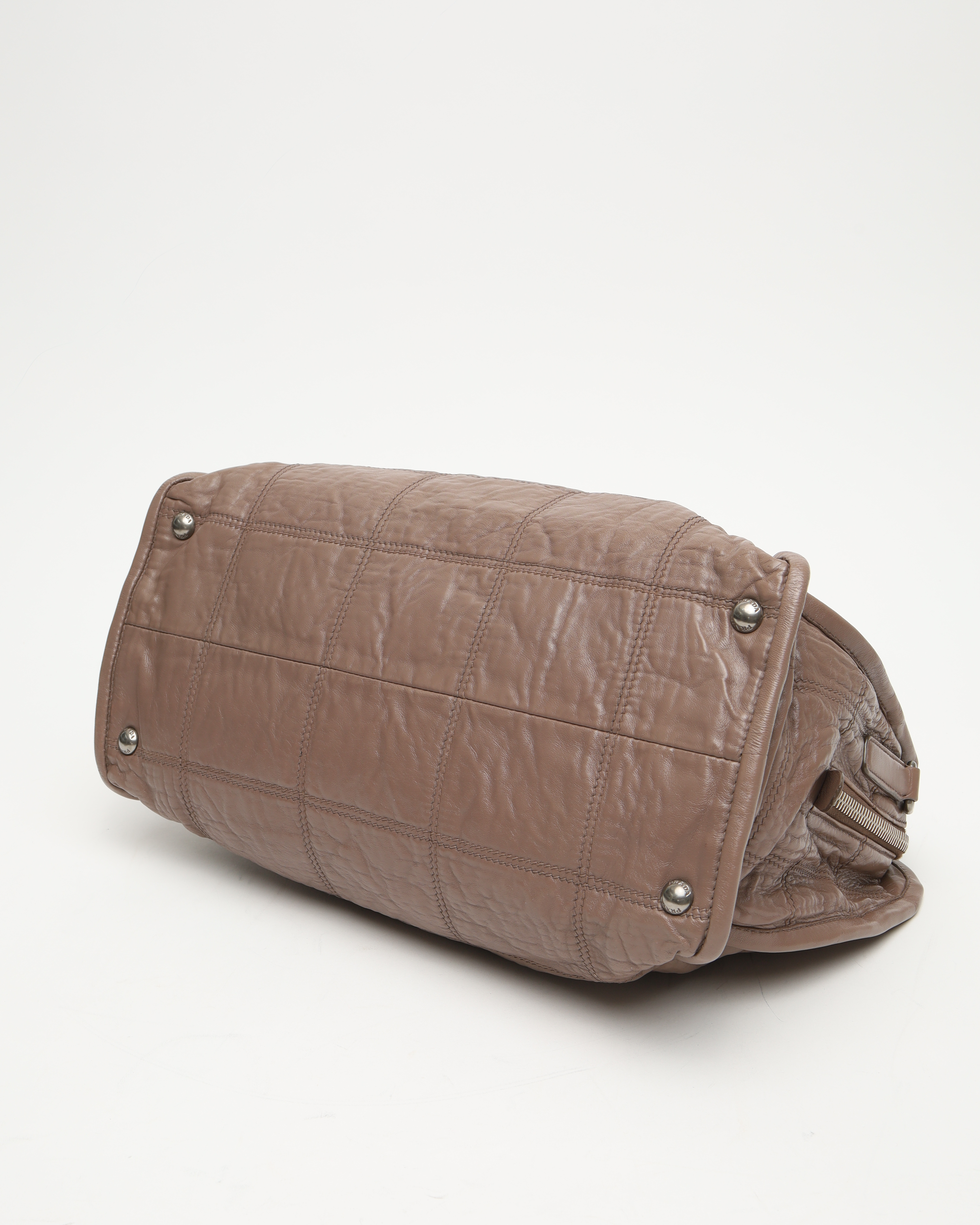 Prada Quilted Nappa Bag