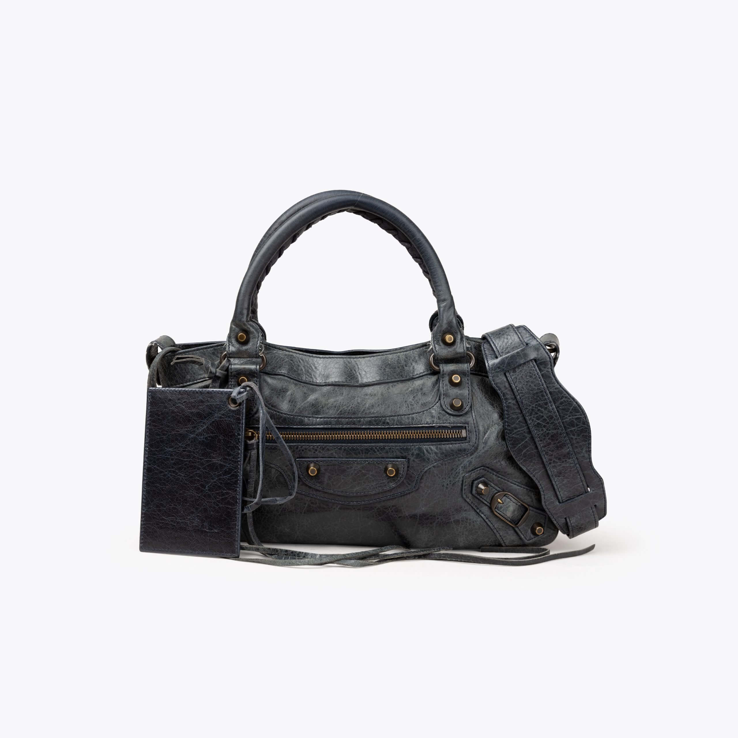 BALENCIAGA Motocross Classic First Bag