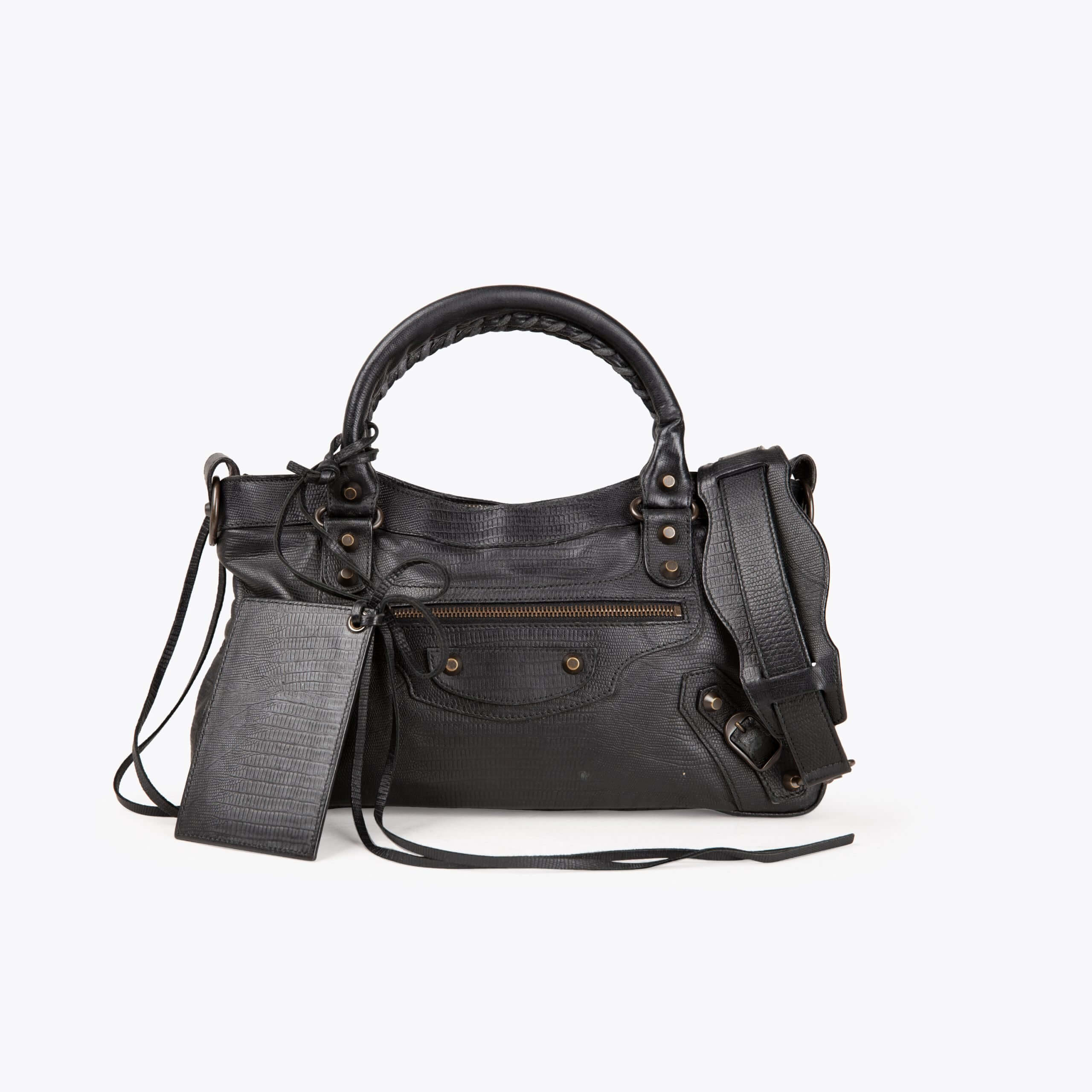 BALENCIAGA Motocross Classic 10 Year Anniversary First Bag