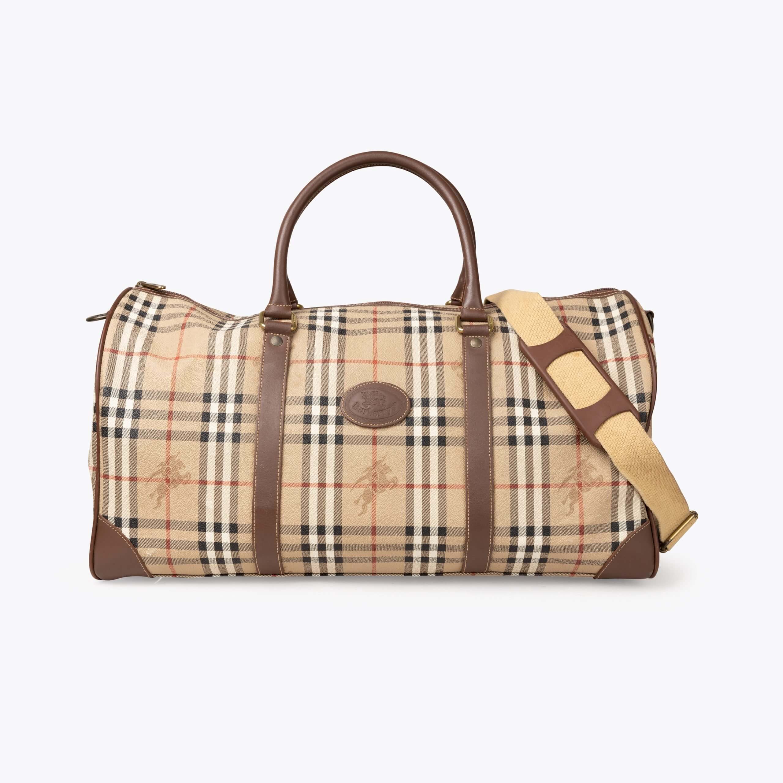 BURBERRY Weekend Bag