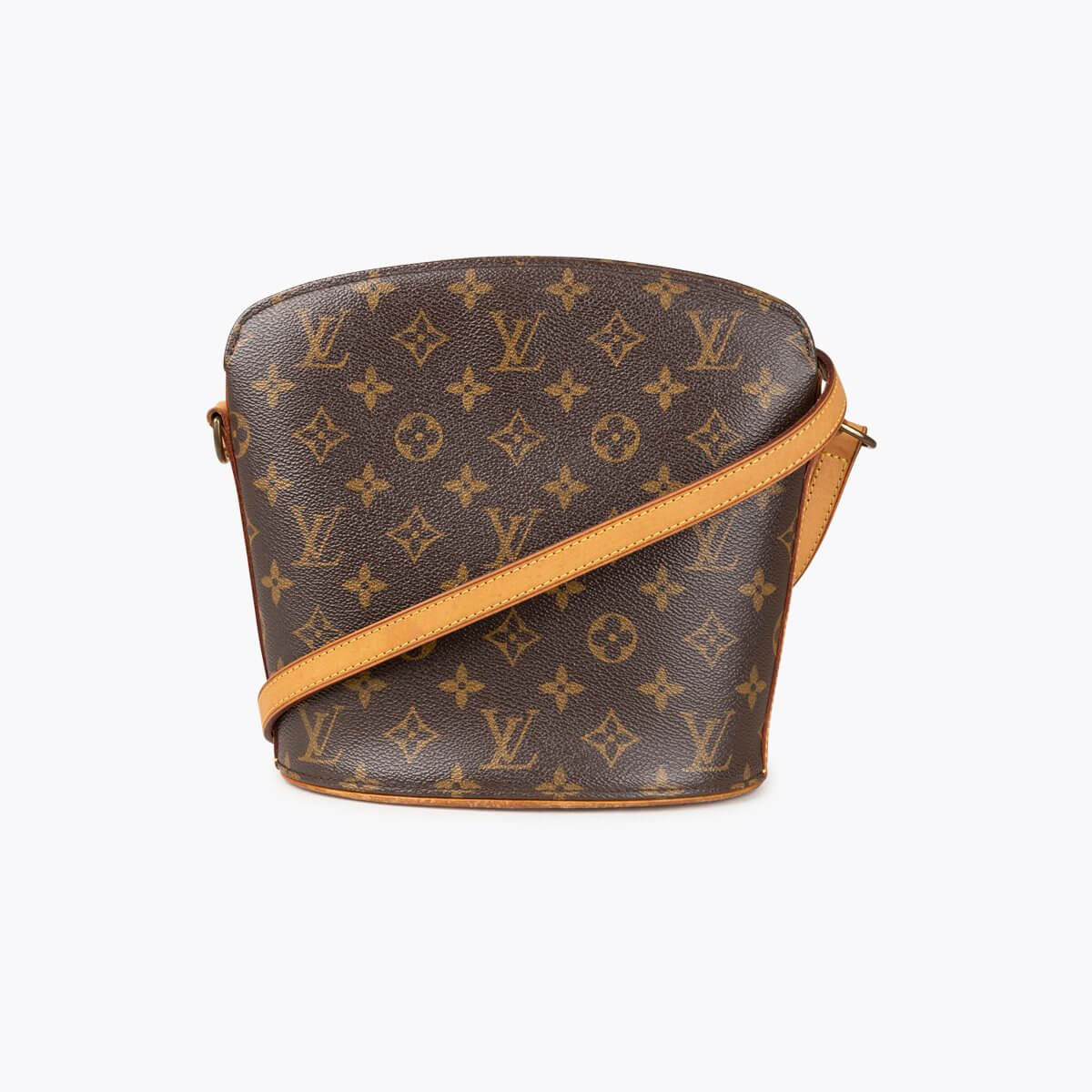 LOUIS VUITTON Drouot Shoulder Bag