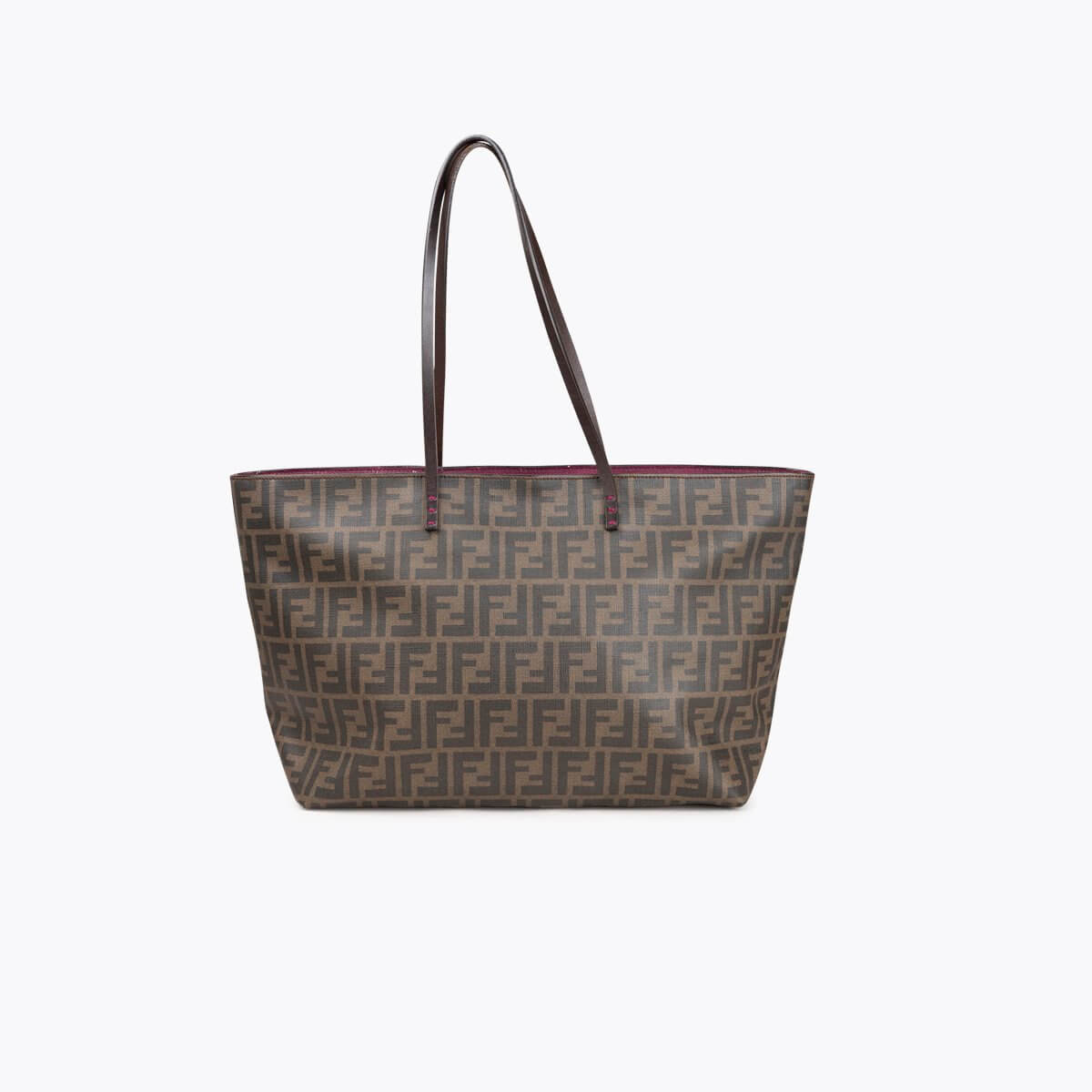 FENDI Zucca FF Tote