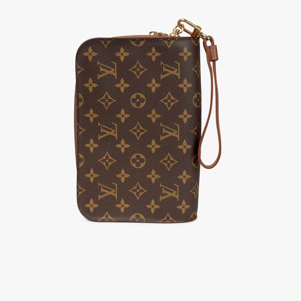 LOUIS VUITTON Monogram Pochette Orsay