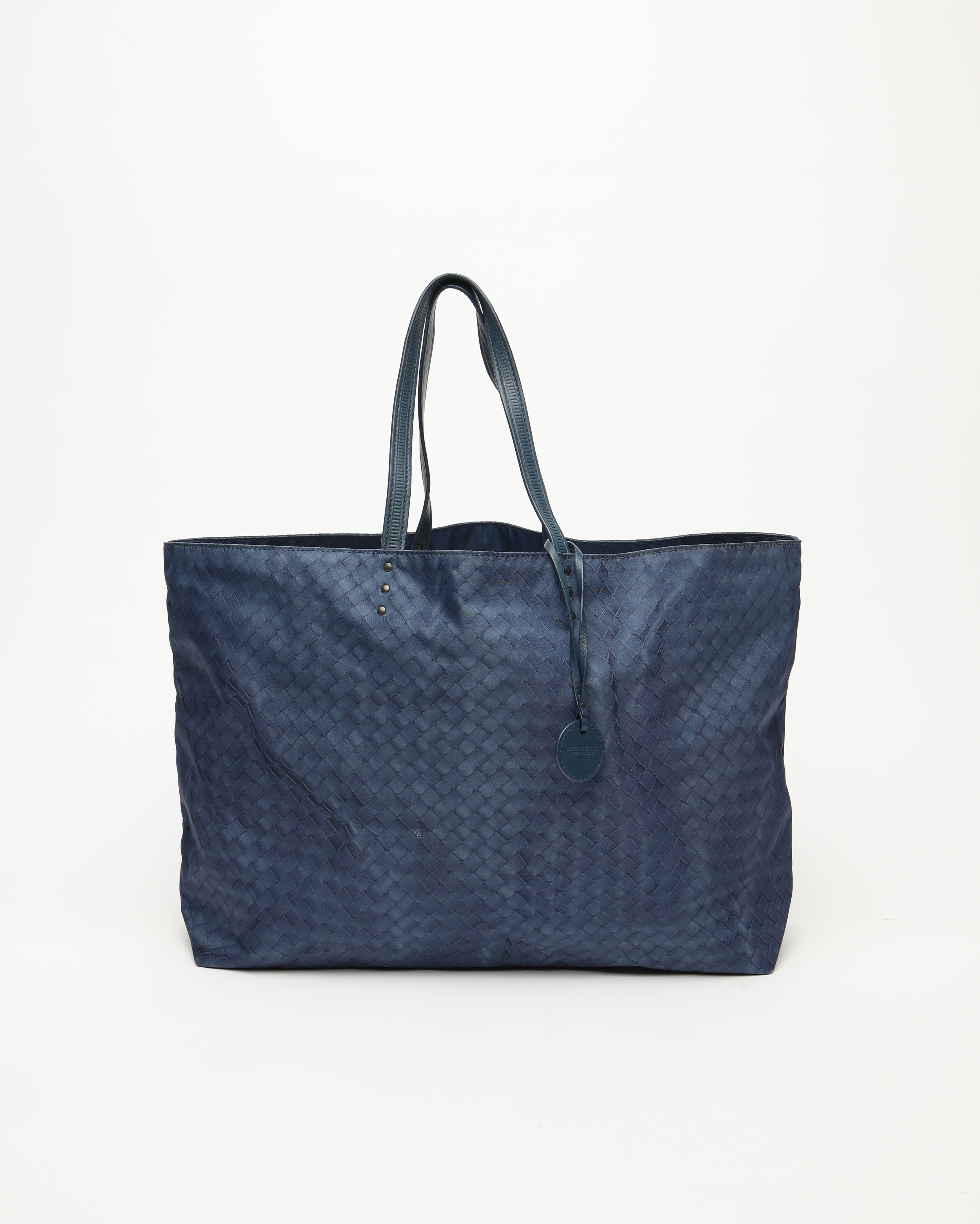BOTTEGA VENETA Intrecciolusion Tote Bag
