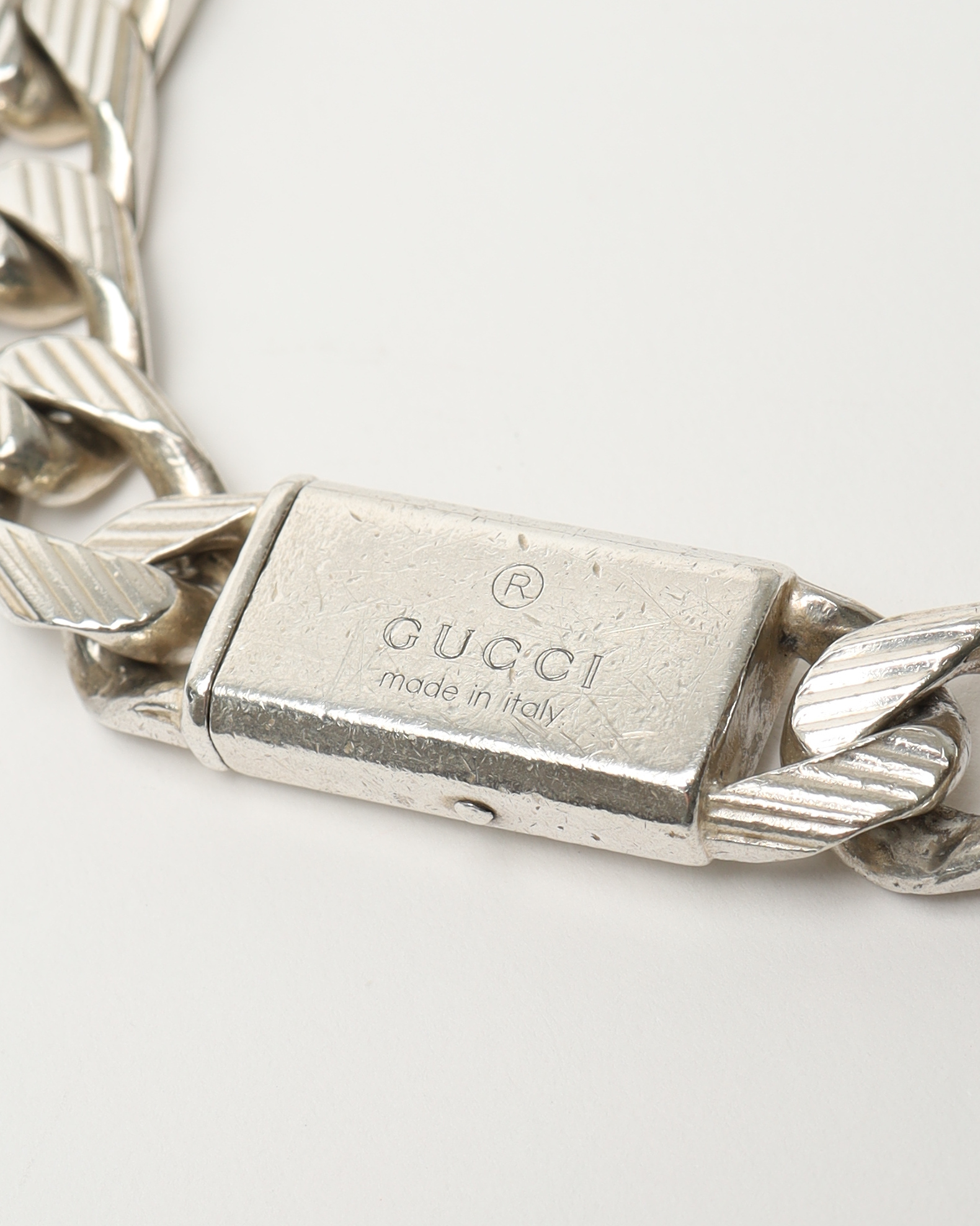 Gucci Kihei Tag Bracelet
