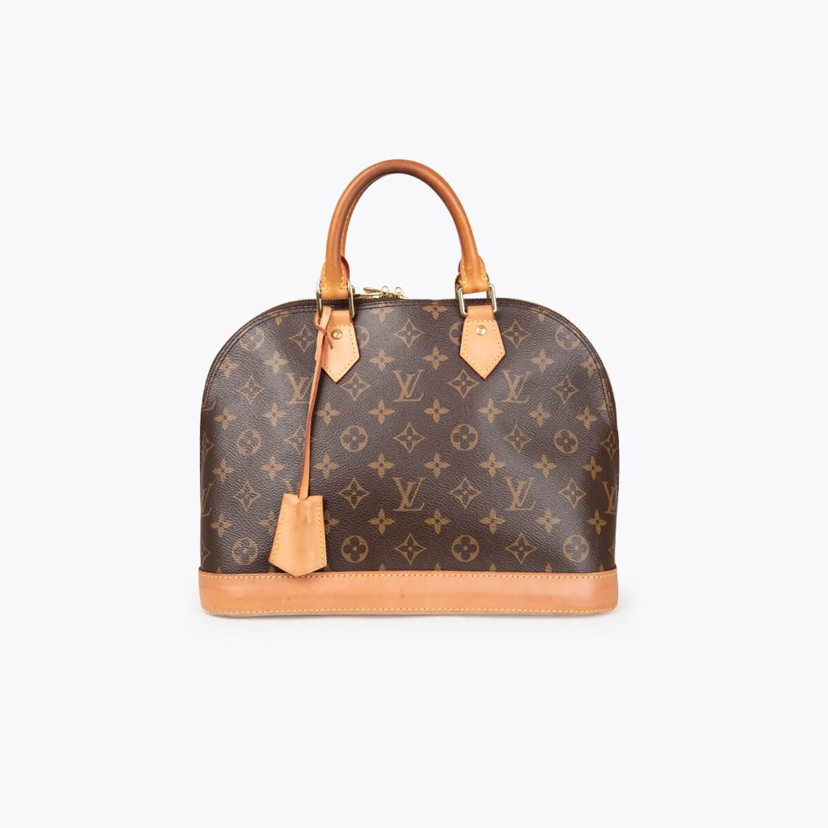 LOUIS VUITTON Alma PM Bag