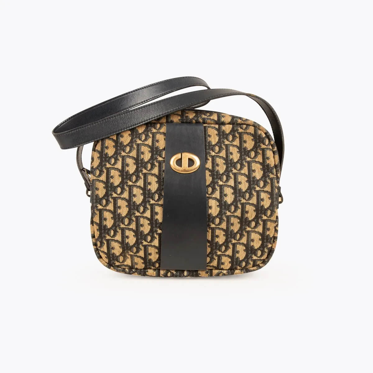 CHRISTIAN DIOR Diorissimo Shoulder Bag