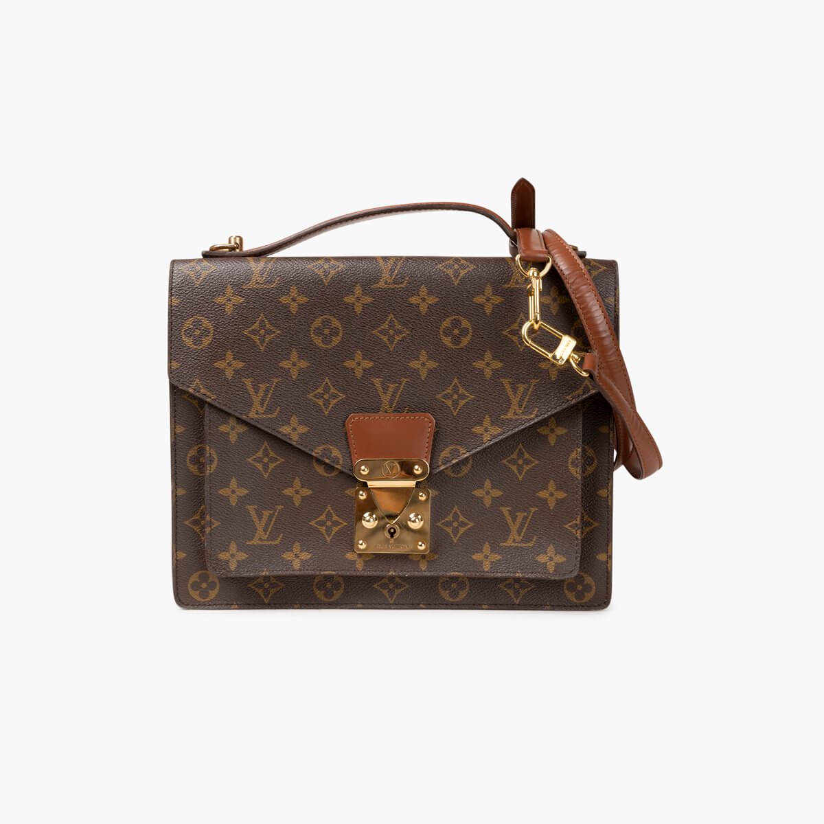 LOUIS VUITTON Monceau 28 Bag