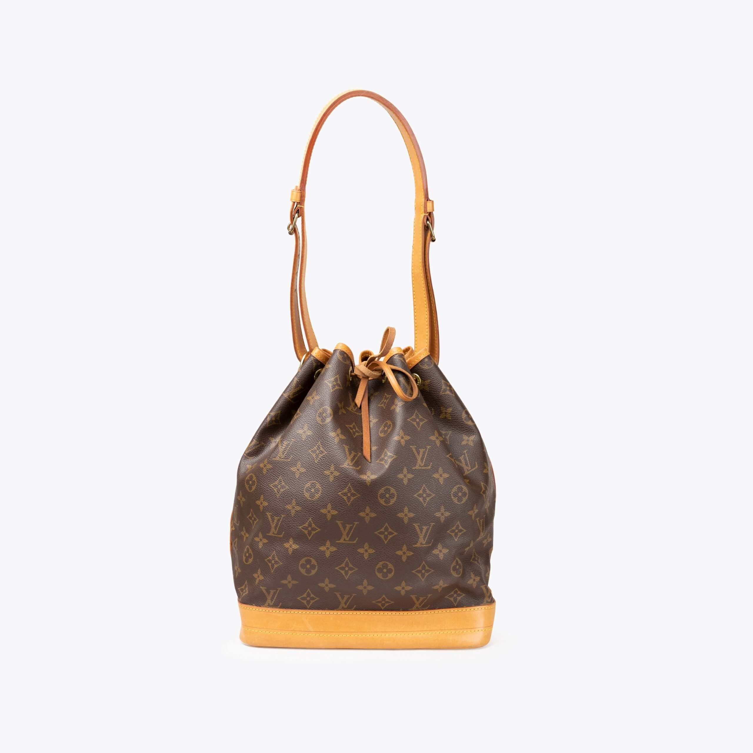 Louis Vuitton Monogram Noé GM Bag
