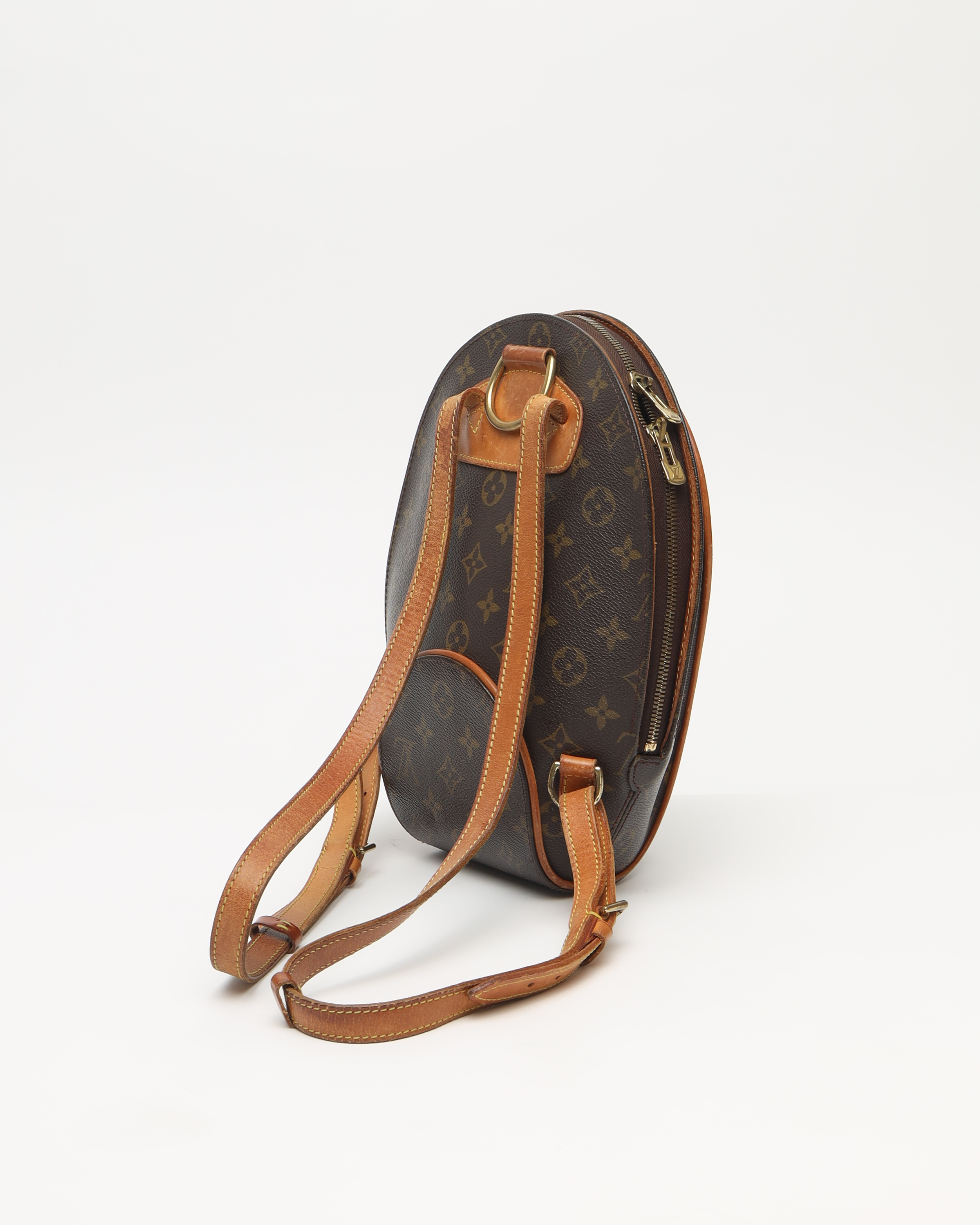 Pre-owned Louis Vuitton Monogram Ellipse Sac Ad Backpack