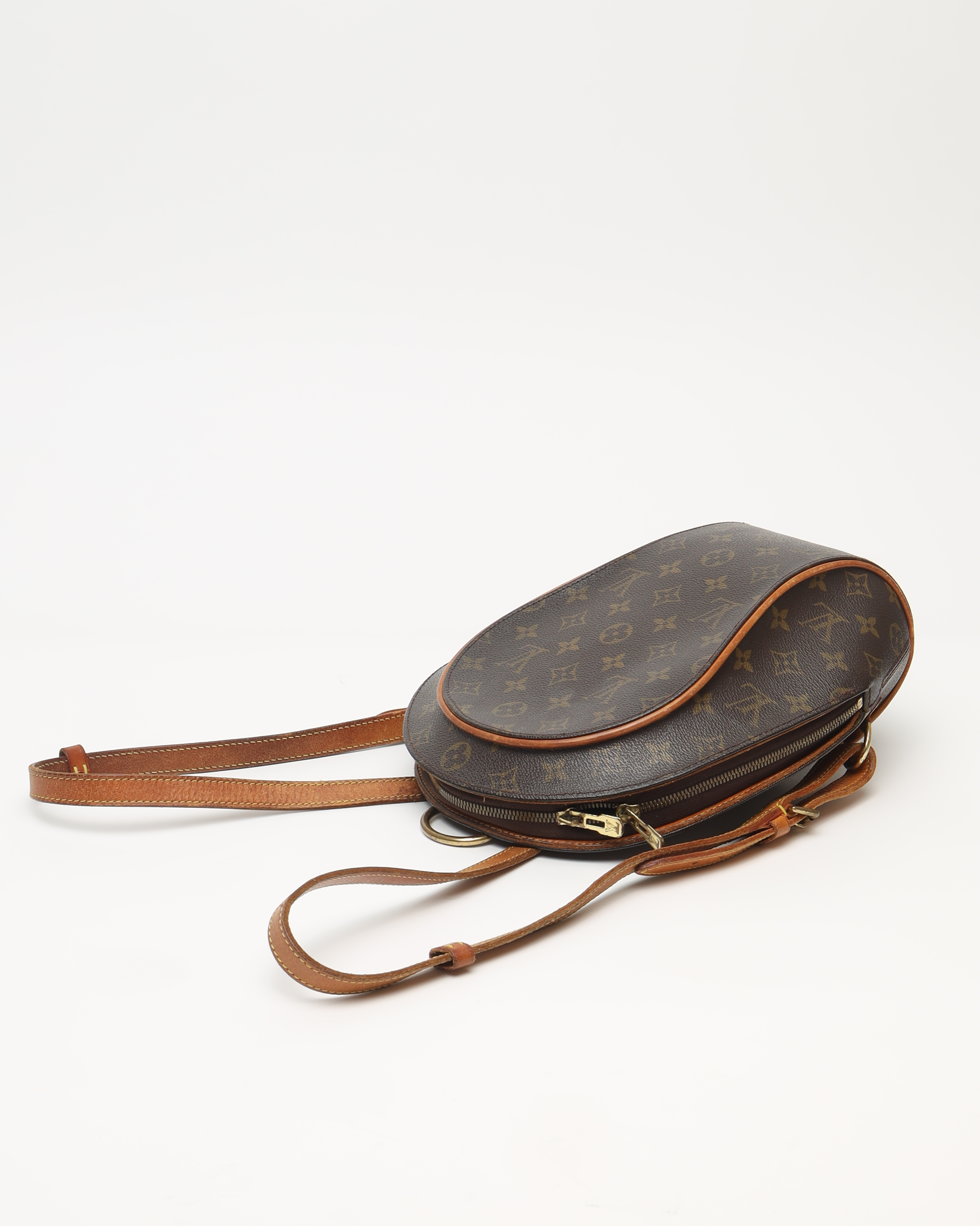 Pre-owned Louis Vuitton Monogram Ellipse Sac Ad Backpack