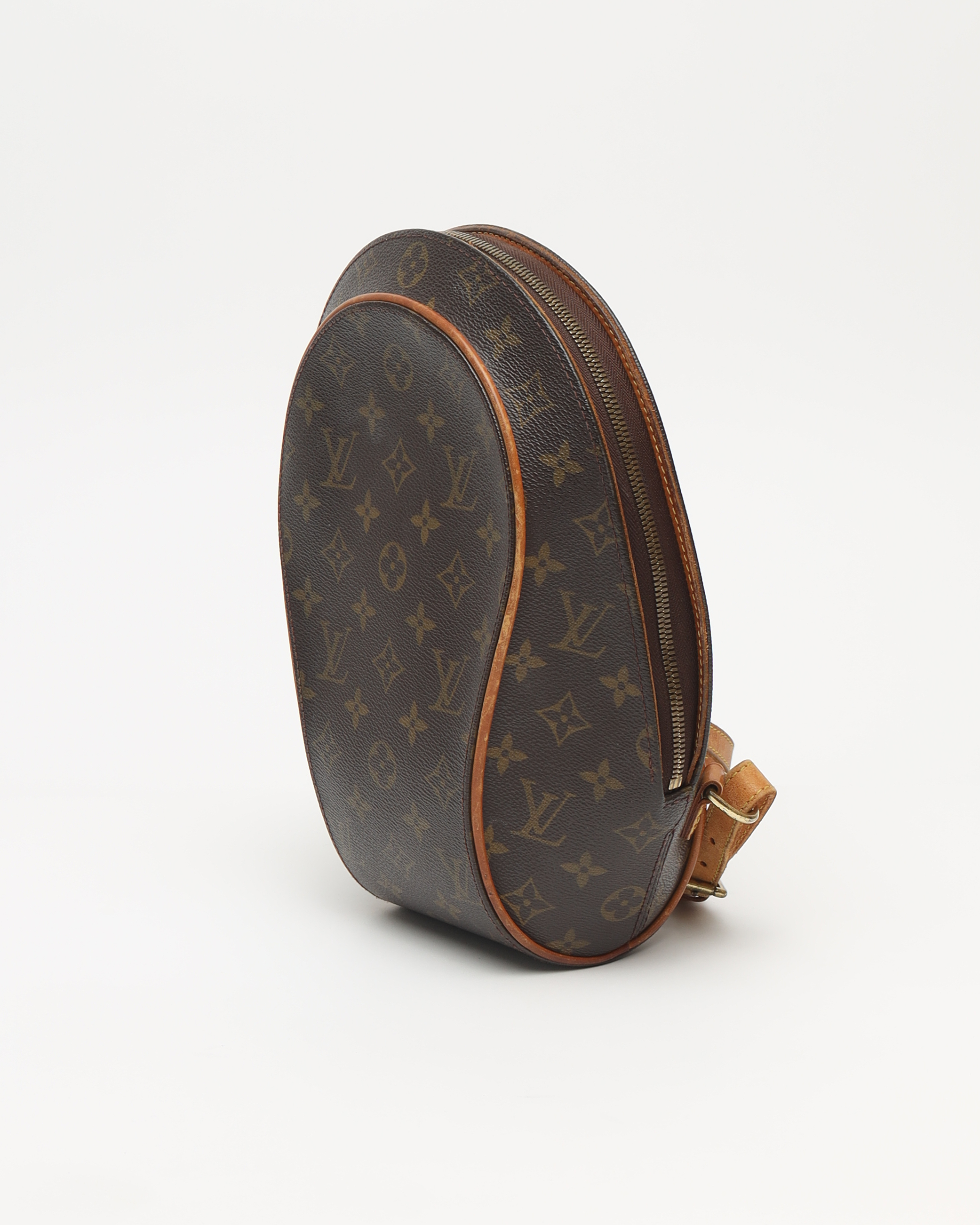 Pre-owned Louis Vuitton Monogram Ellipse Sac Ad Backpack