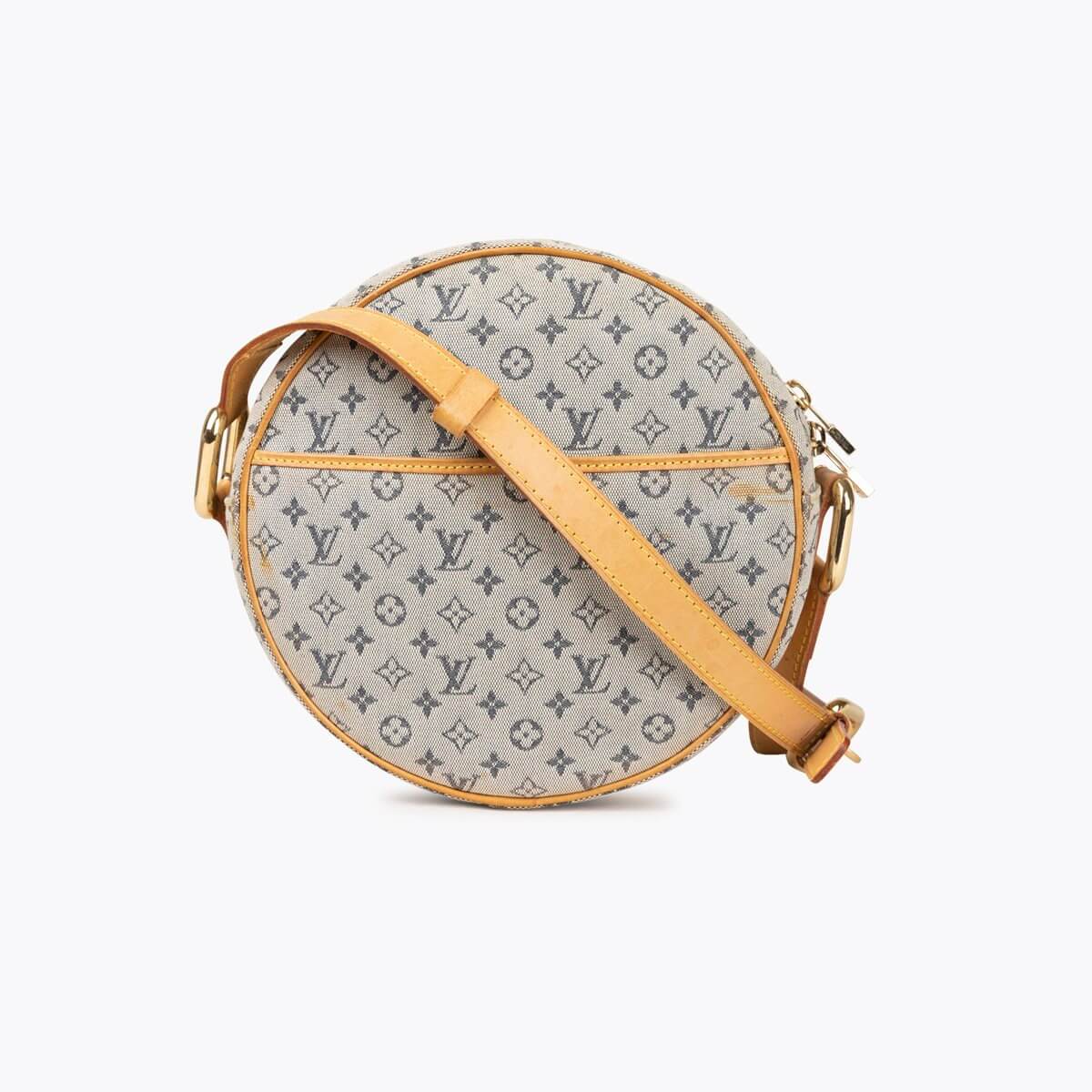 LOUIS VUITTON Jeanne GM Bag