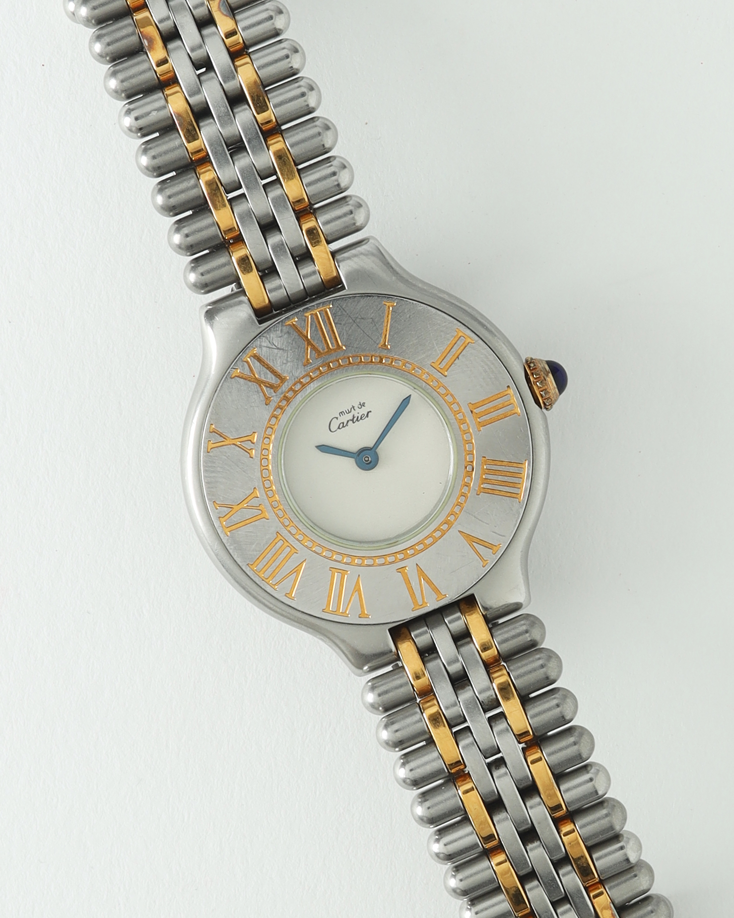 Cartier 21 Must De 28mm Ref 1340 Watch