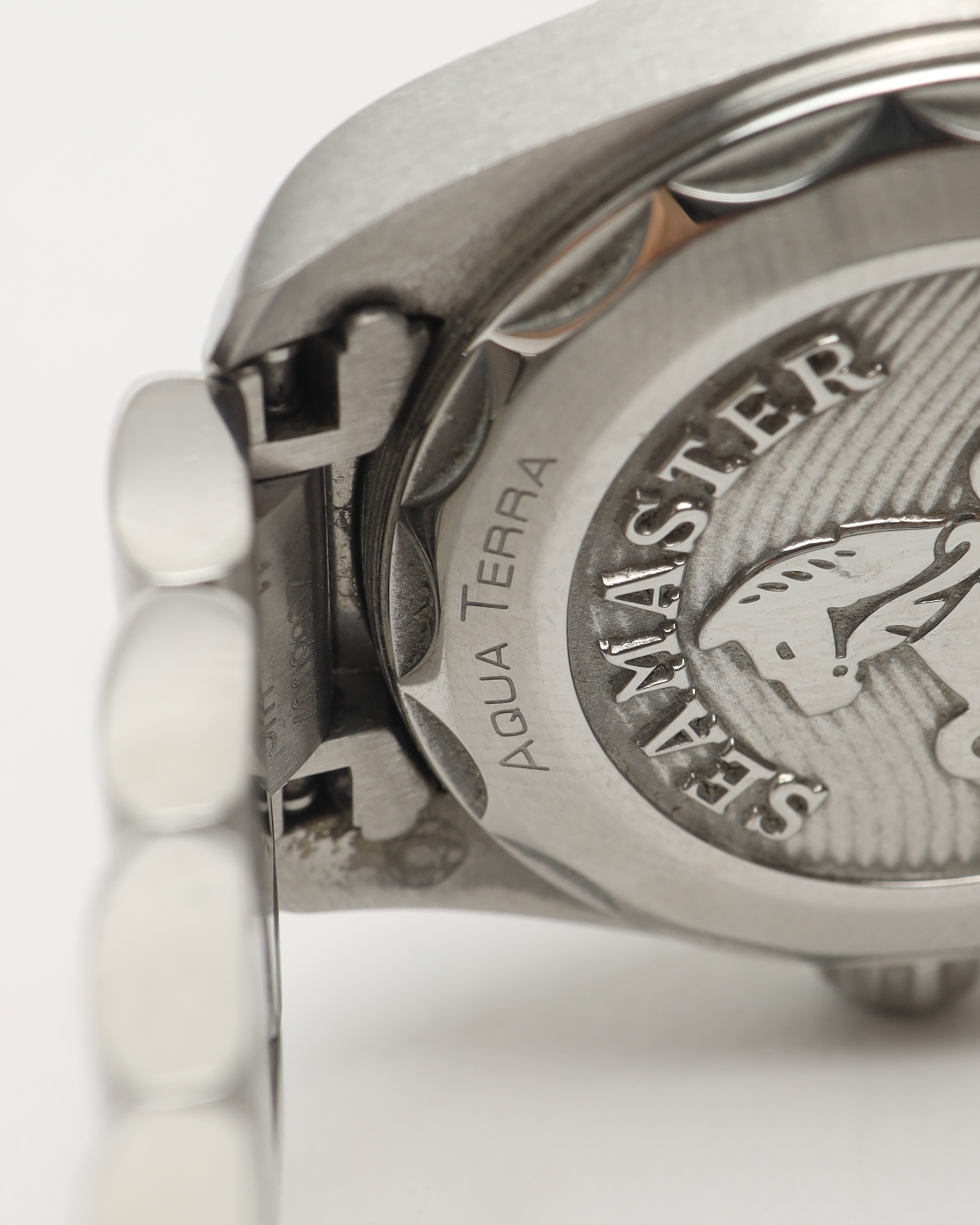 Omega Lady-seamaster Aqua Terra 29mm Watch