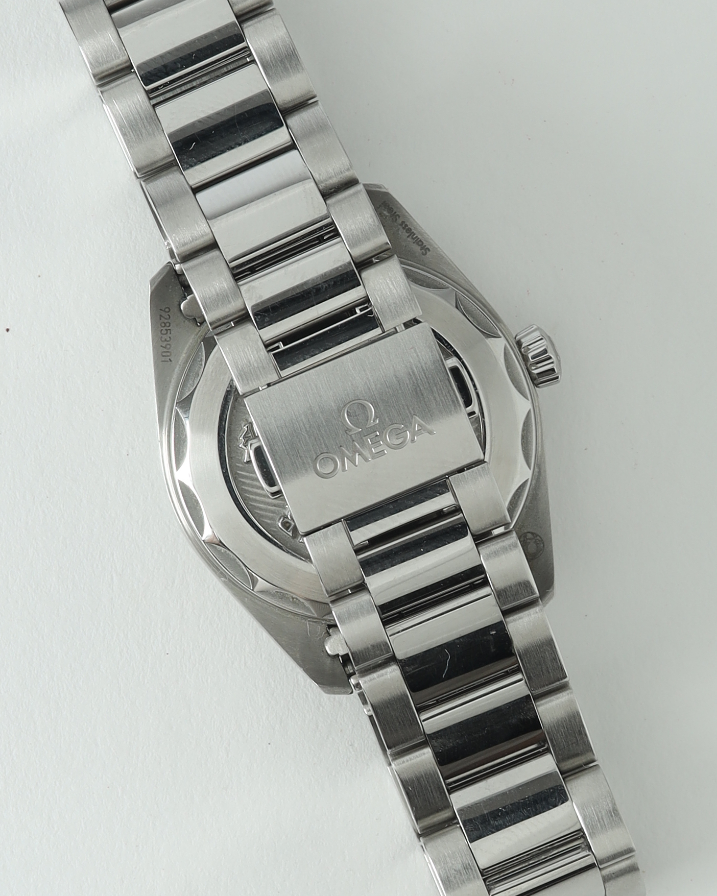 Omega Lady-seamaster Aqua Terra 29mm Watch