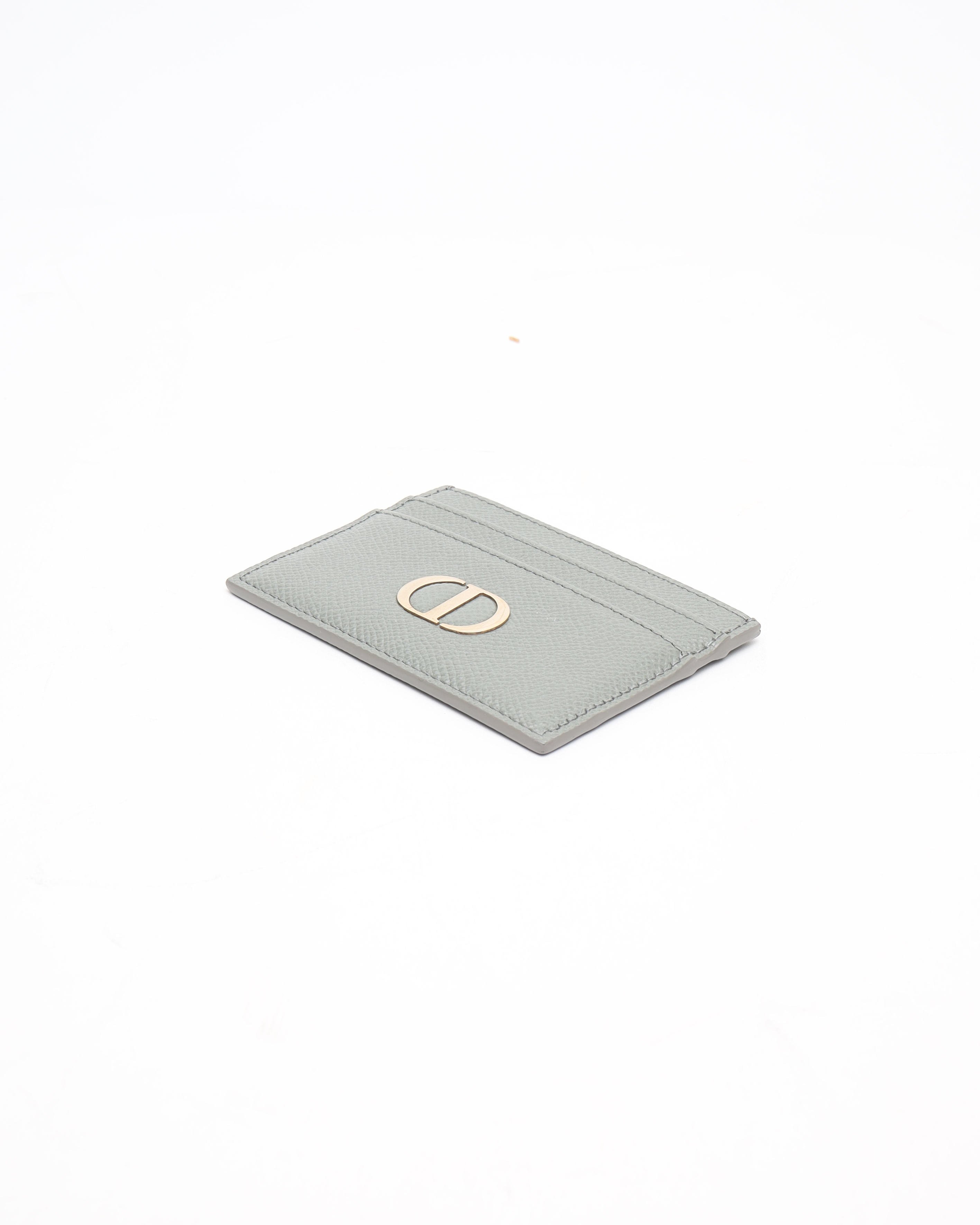 Dior Christian 30 Montaigne Freesia Card Holder