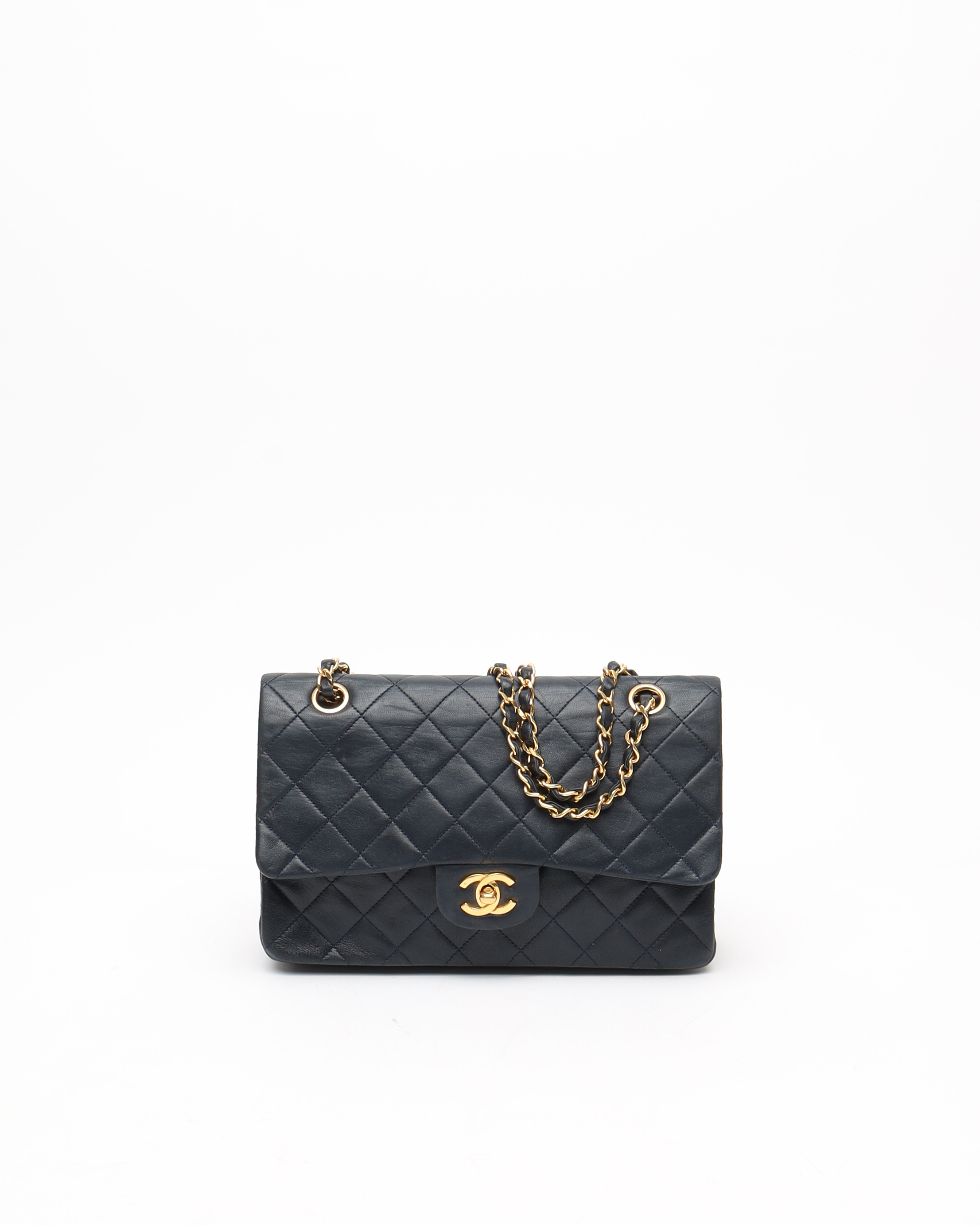 CHANEL Classic Medium Double Flap Bag