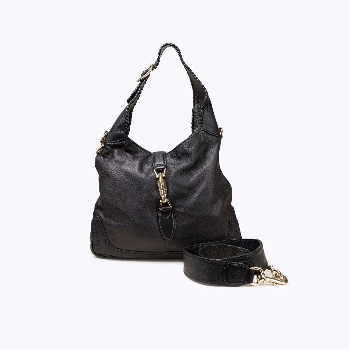 GUCCI New Jackie Hobo Bag