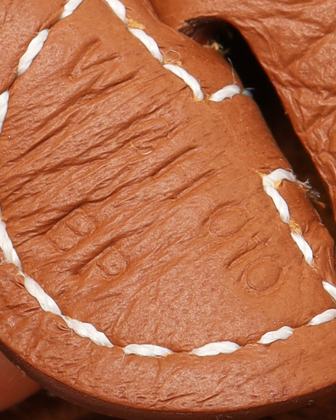 Pre-owned Hermes Hermès Evelyne Tpm 16 Amazone Clemence Crossbody Bag