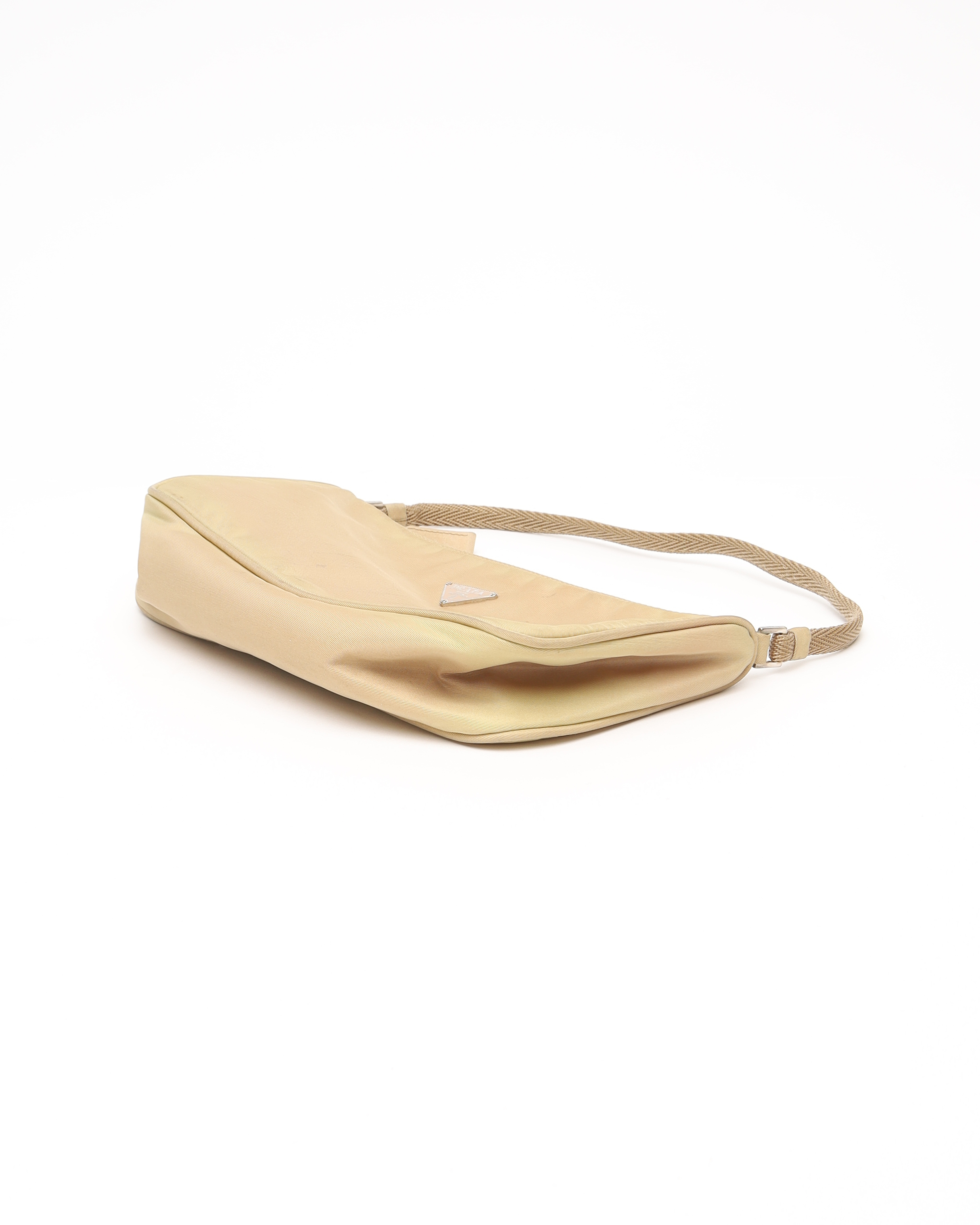 Prada Tessuto Mini Shoulder Bag