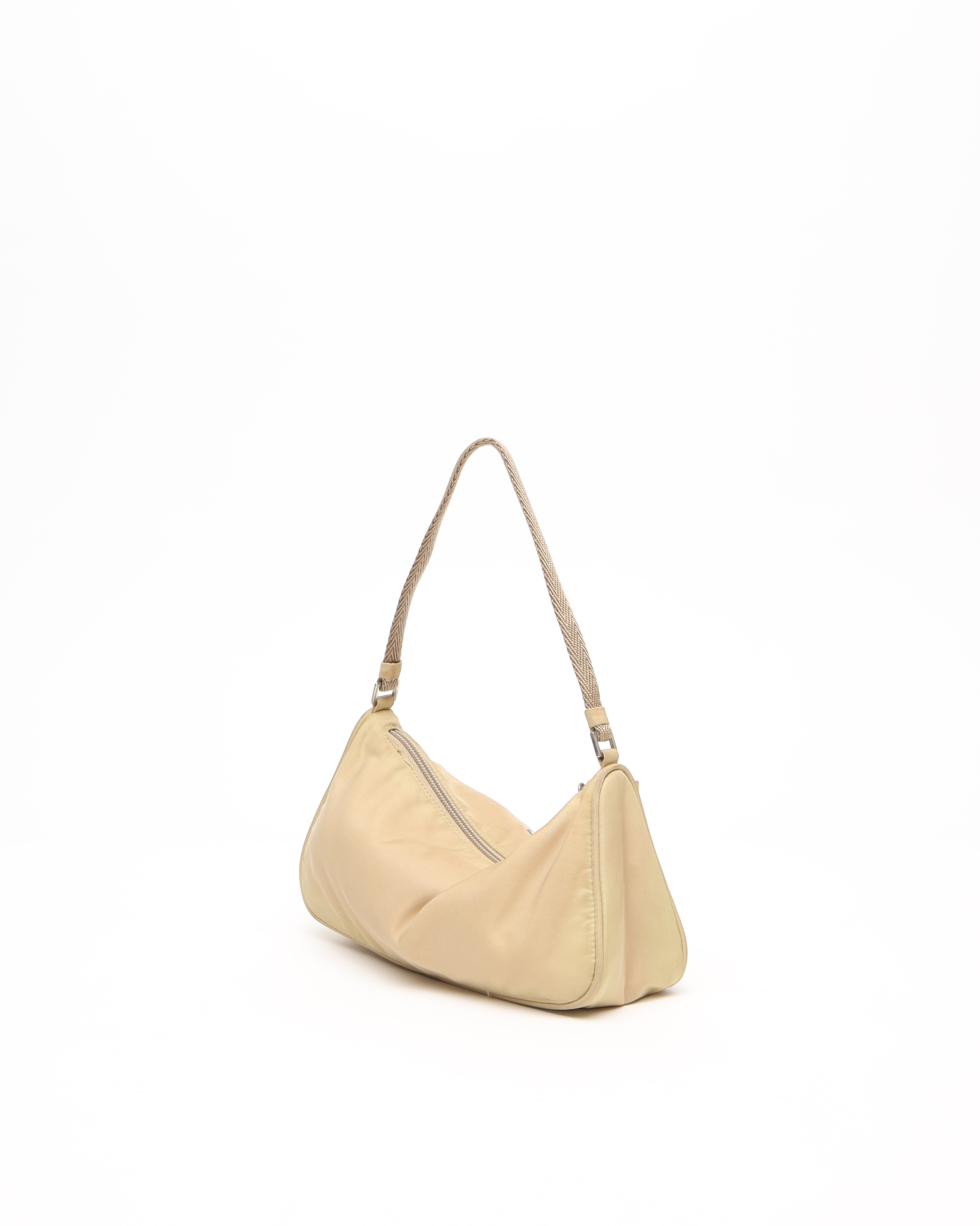 Prada Tessuto Mini Shoulder Bag