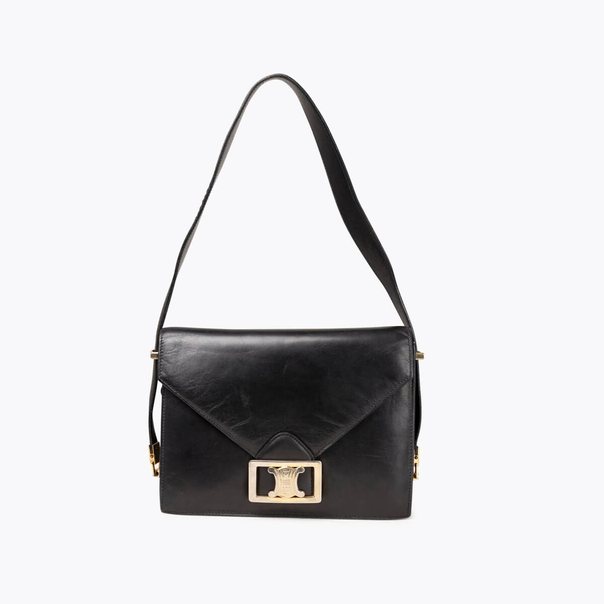 CELINE Triomphe Shoulder Bag