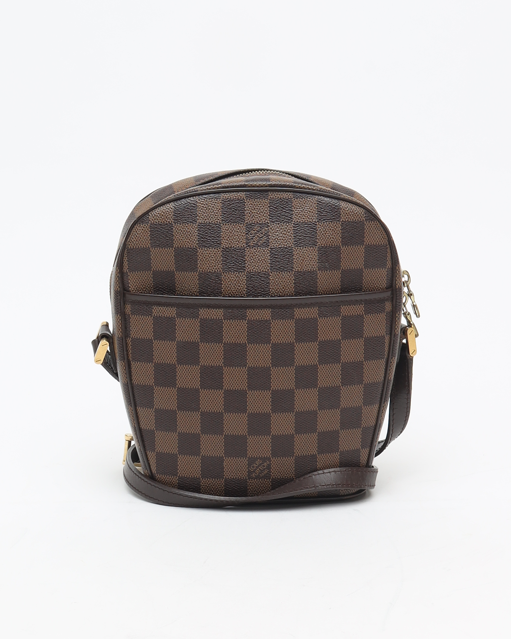 LOUIS VUITTON Damier Ipanema PM Bag