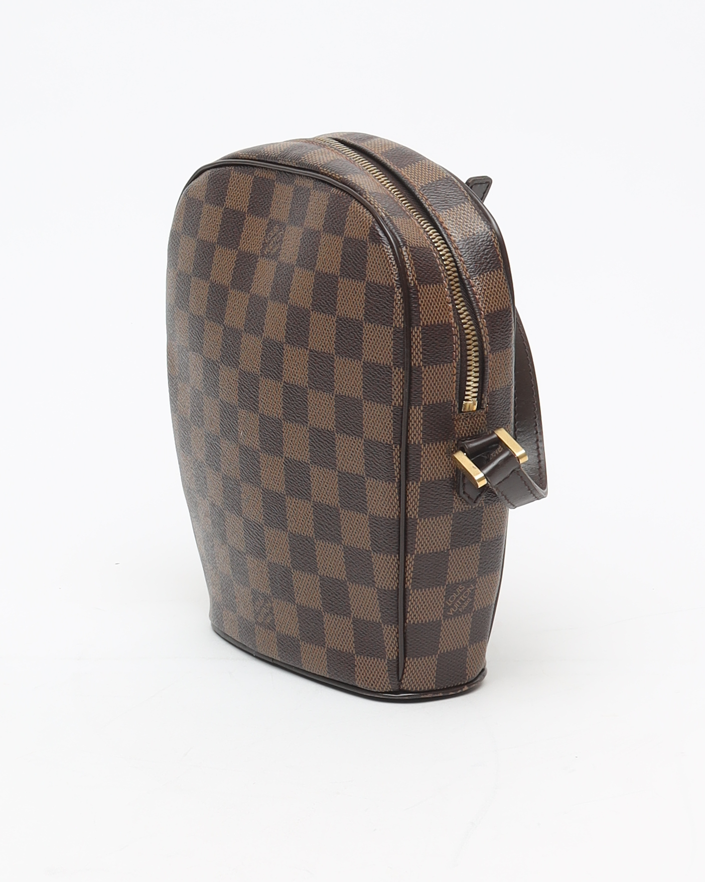 Pre-owned Louis Vuitton Damier Ipanema Pm Bag
