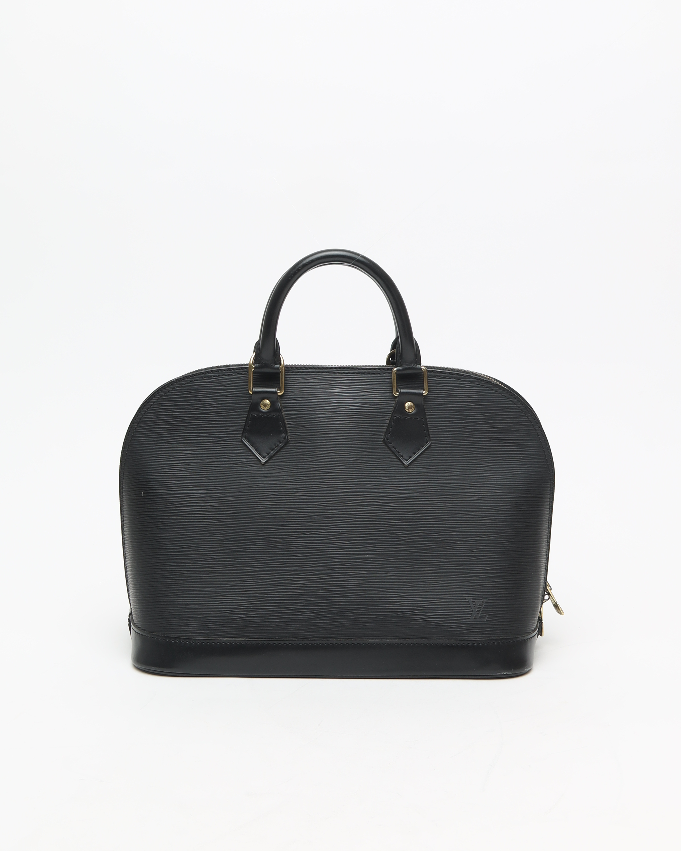 Pre-owned Louis Vuitton Alma Epi Pm Bag