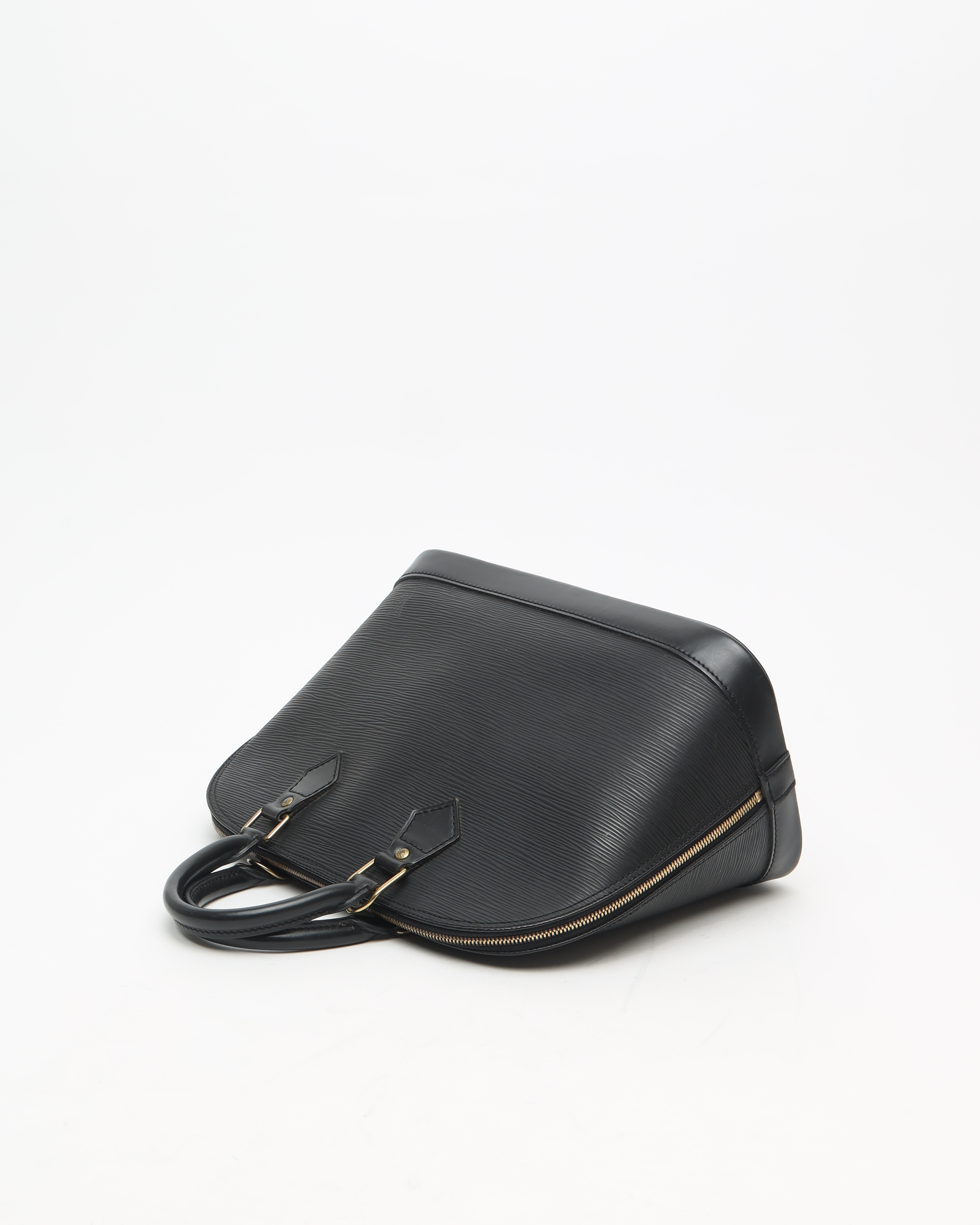 Pre-owned Louis Vuitton Alma Epi Pm Bag