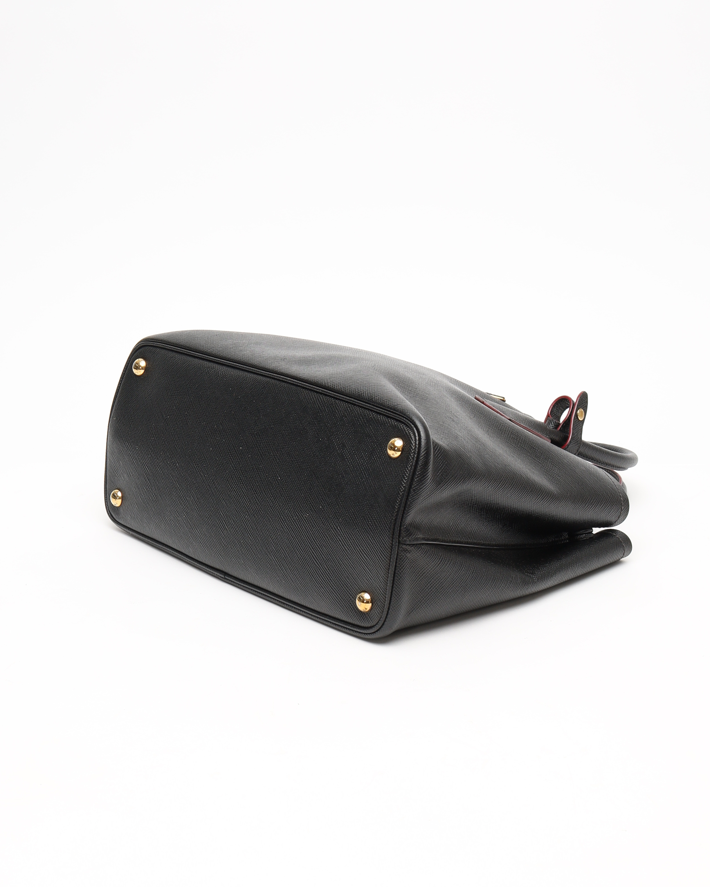 Prada Medium Saffiano Cuir Tote Bag
