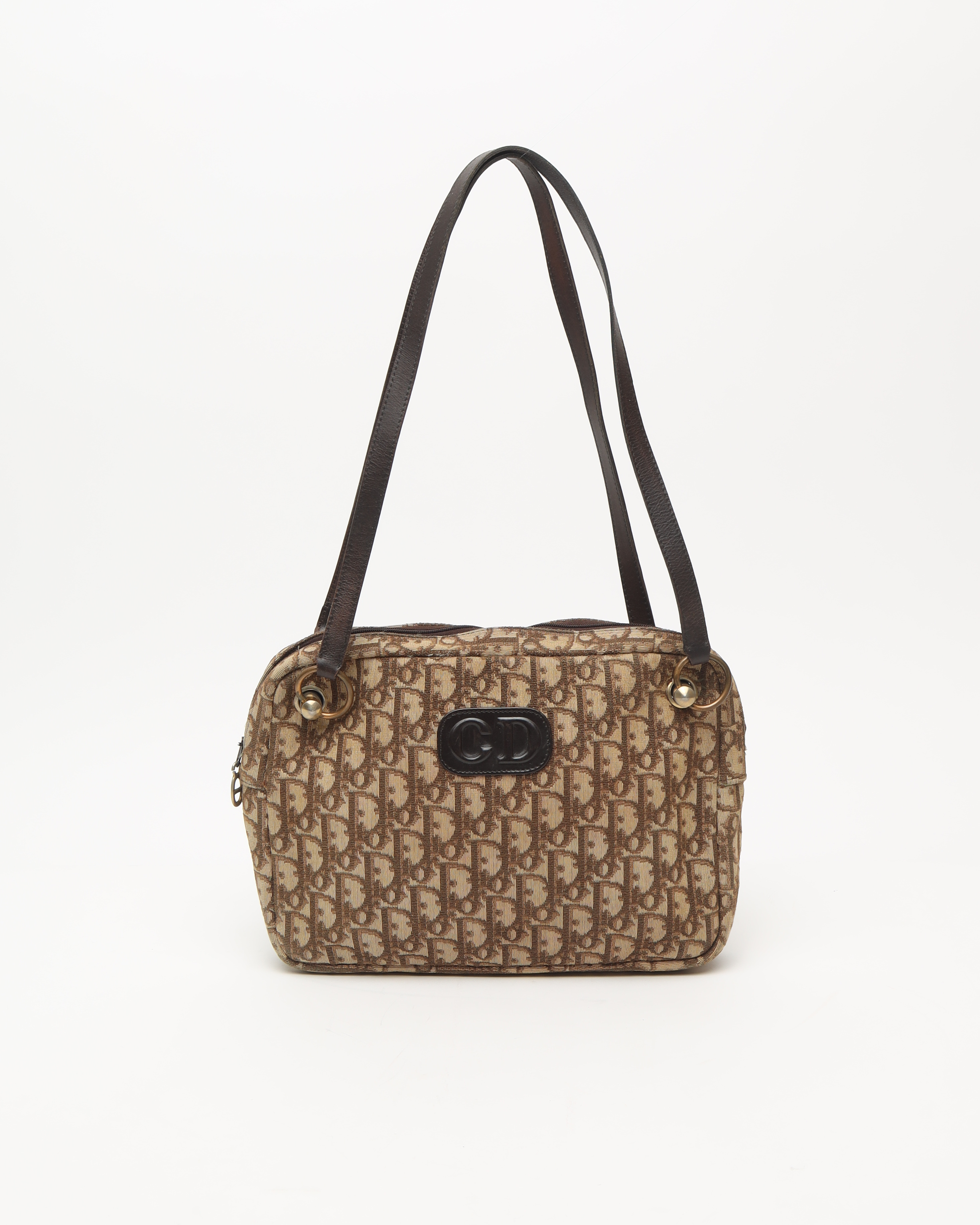 CHRISTIAN DIOR Diorissimo Shoulder Bag