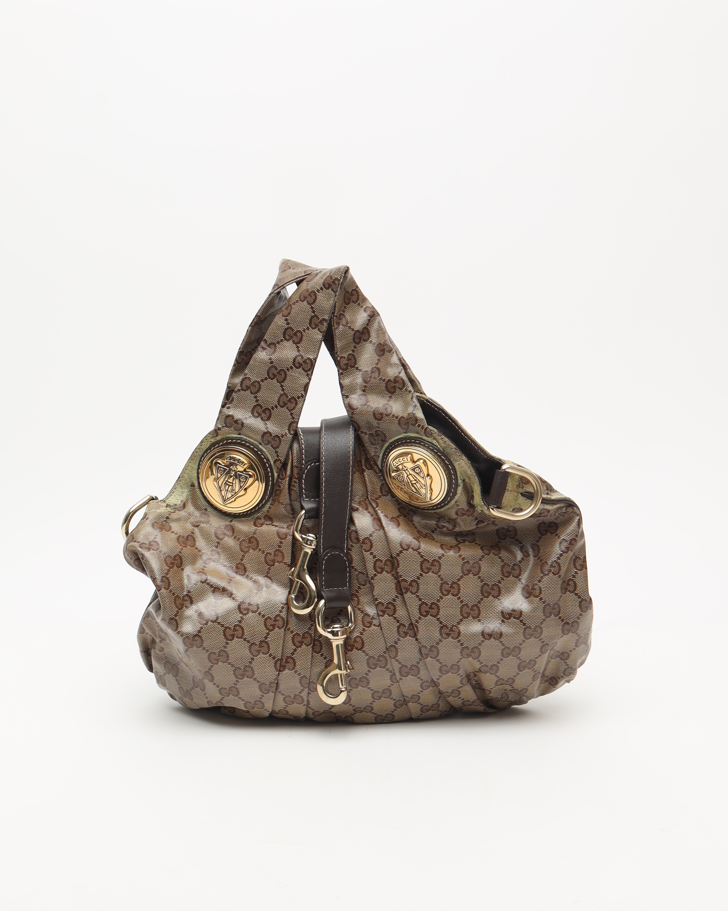 GUCCI GG Hysteria Crystal Bag