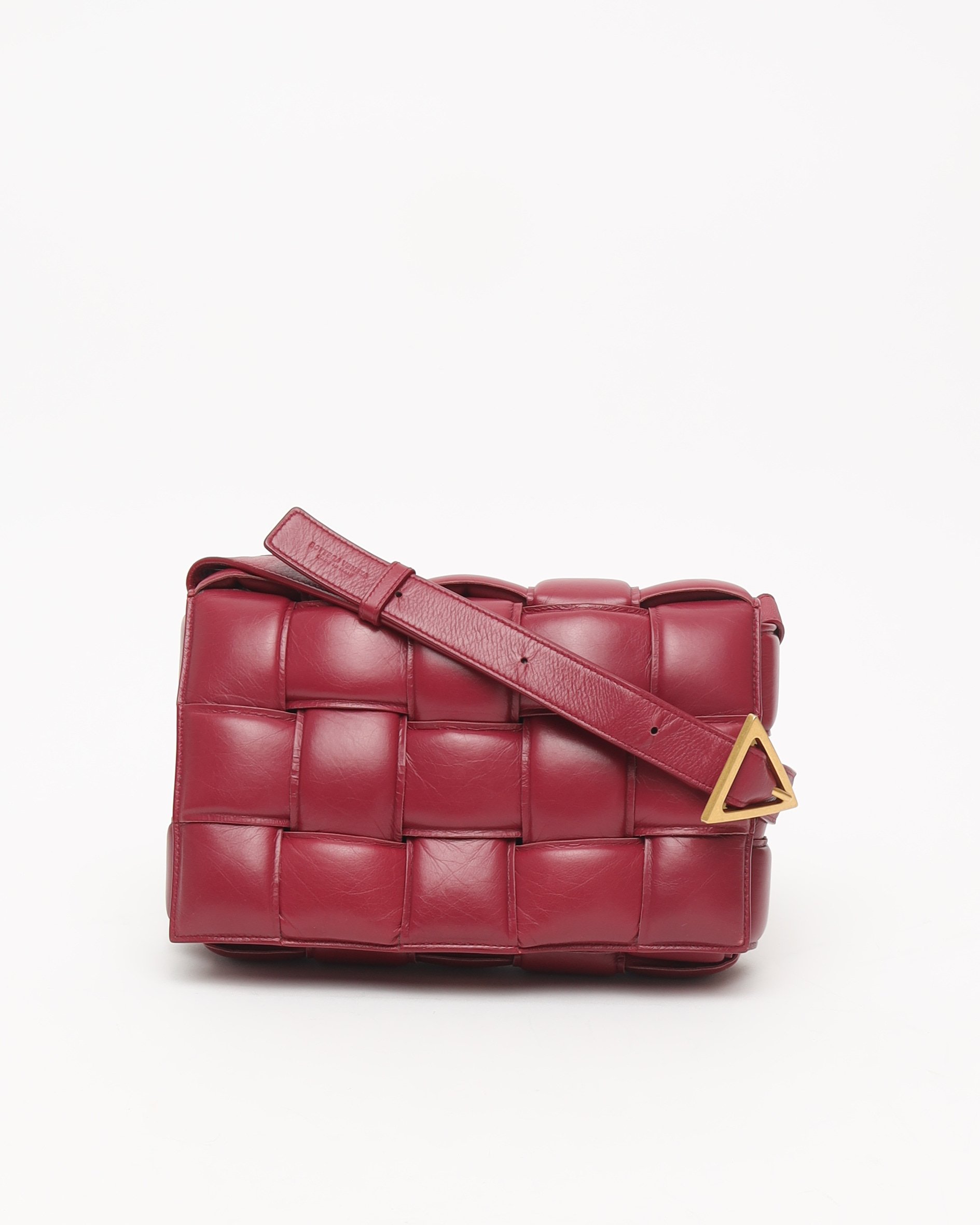 BOTTEGA VENETA Padded Cassette Bag