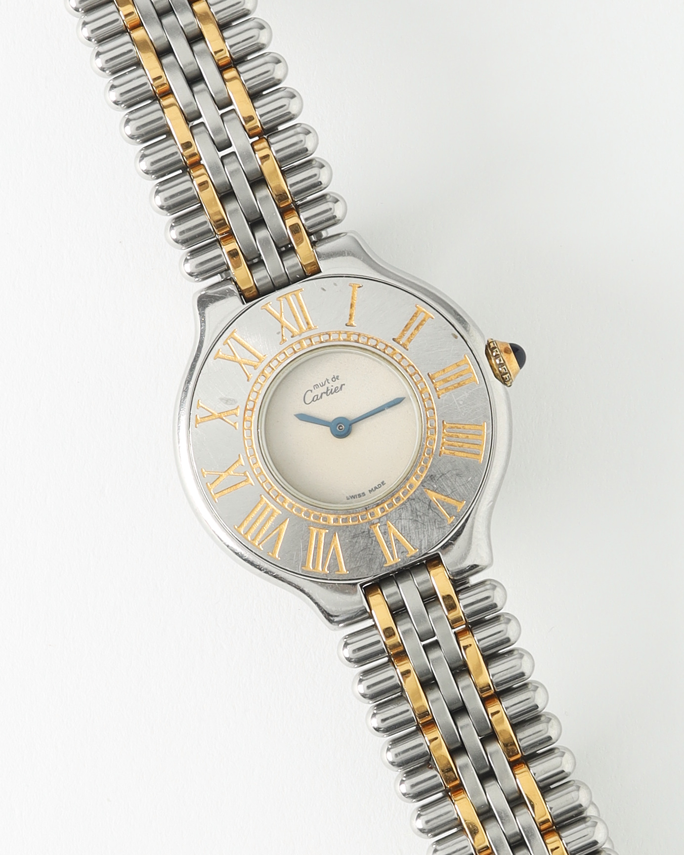 CARTIER Must 21 De Cartier 28mm Ref 1340 Watch