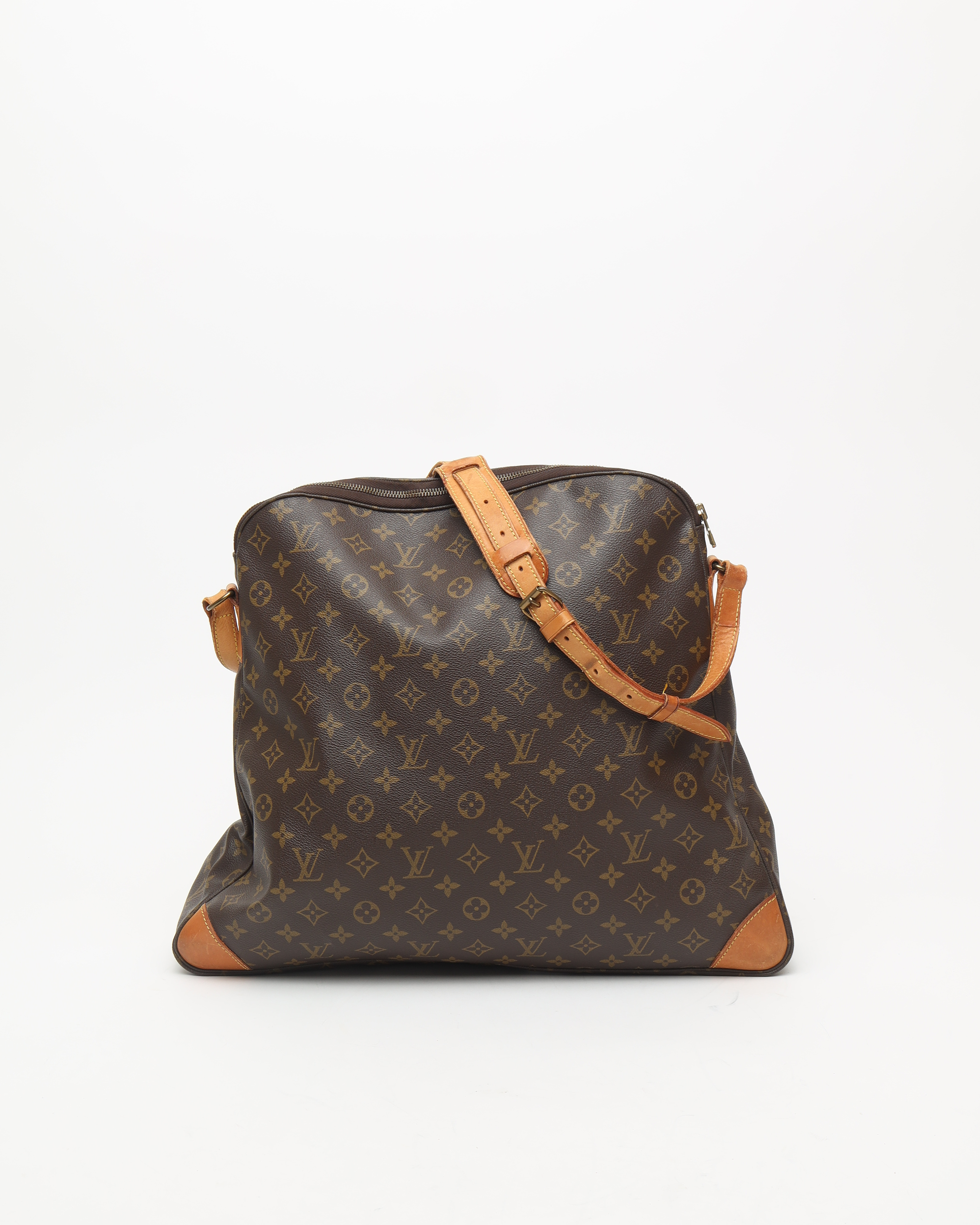 LOUIS VUITTON Monogram Sac Ballard Bag