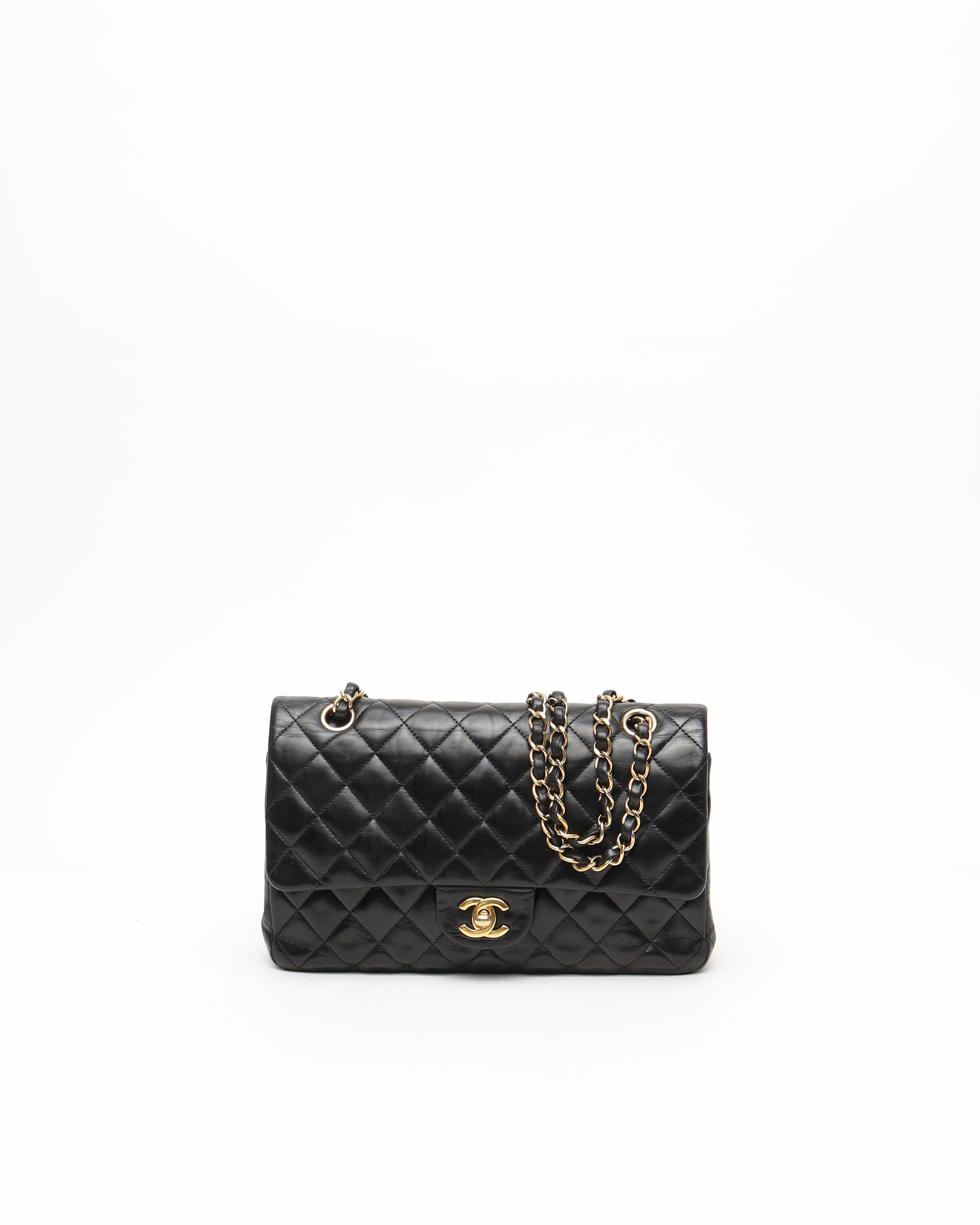 CHANEL Classic Medium Double Flap Bag