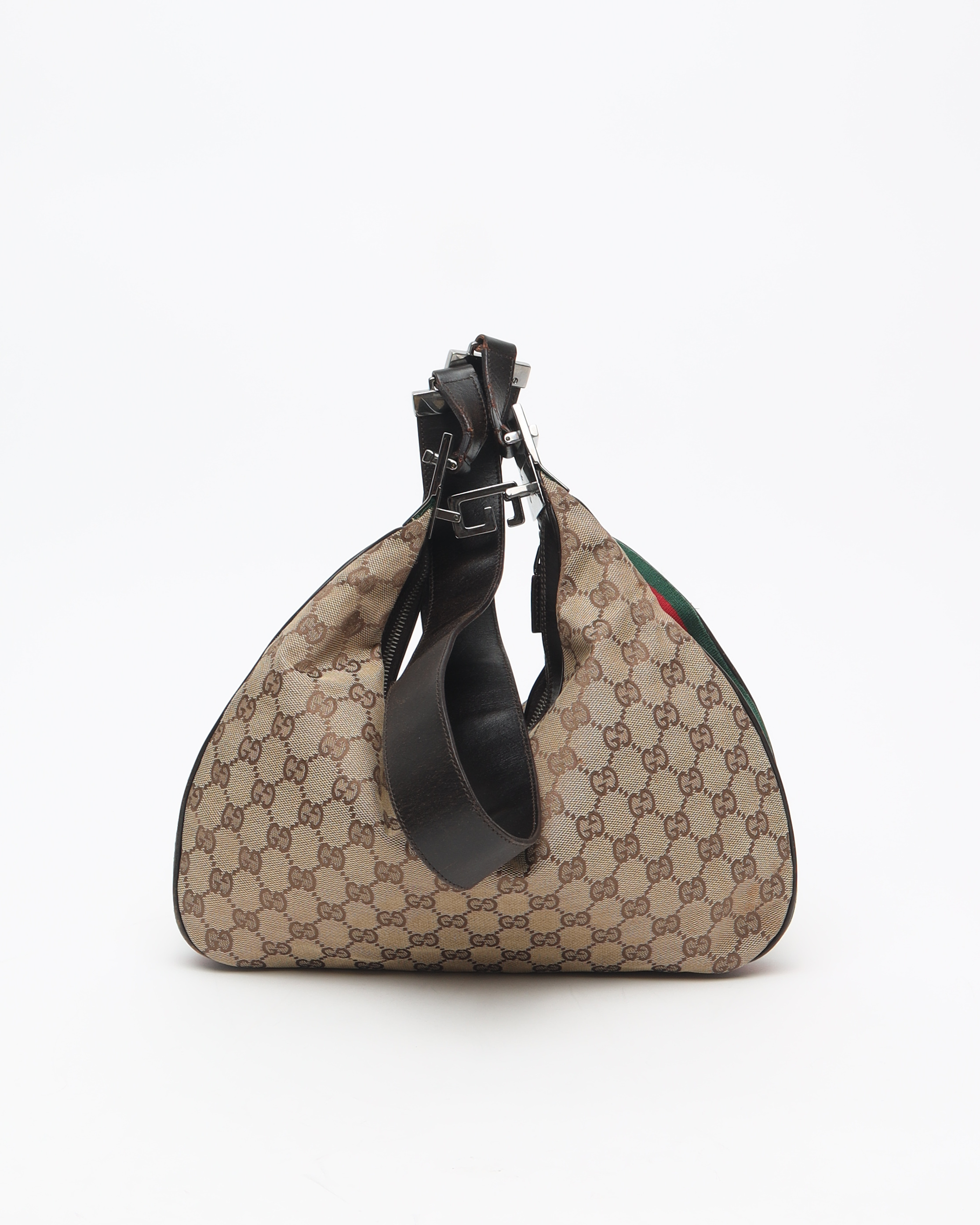 GUCCI GG Attache Bag