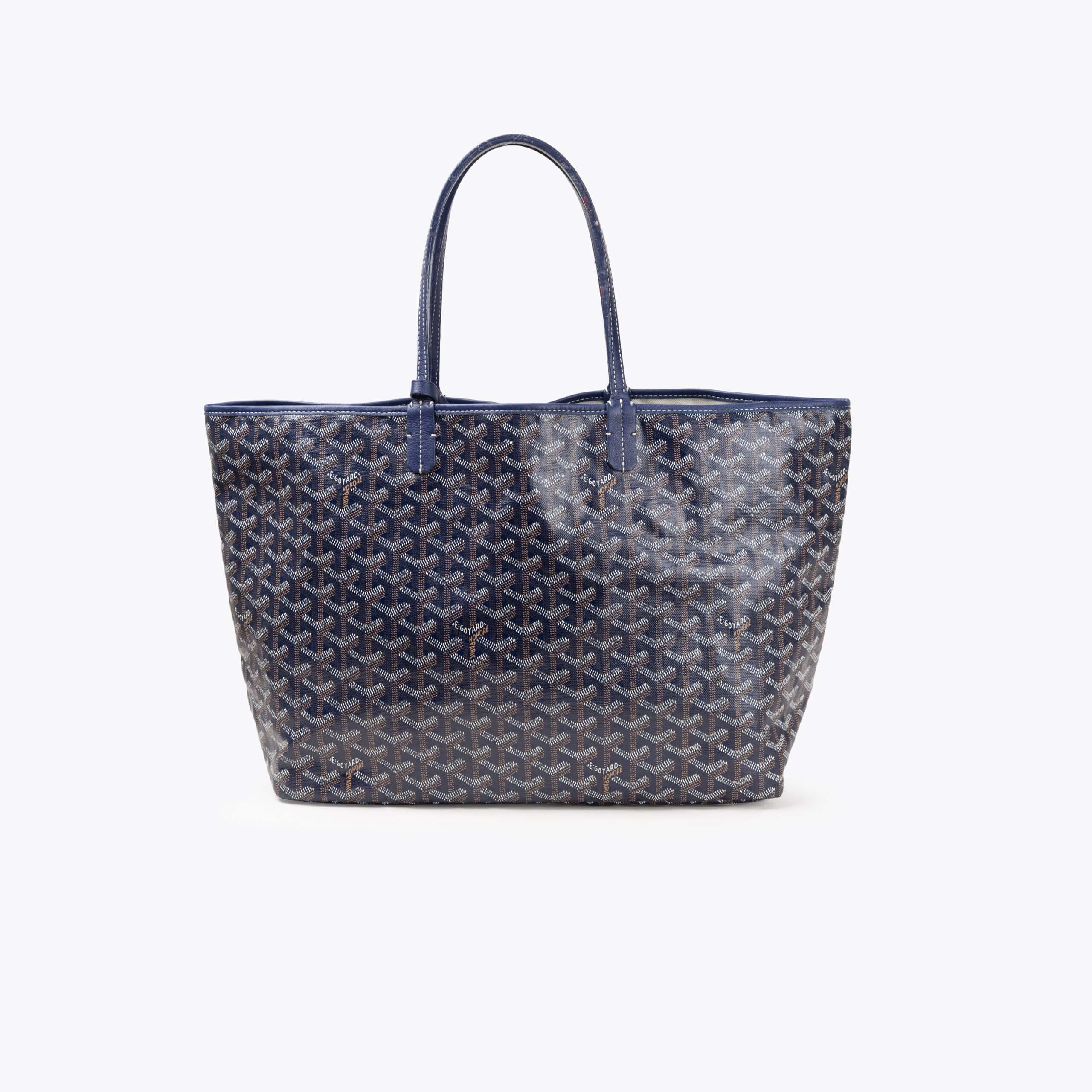 GOYARD Goyardine St. Louis PM Tote