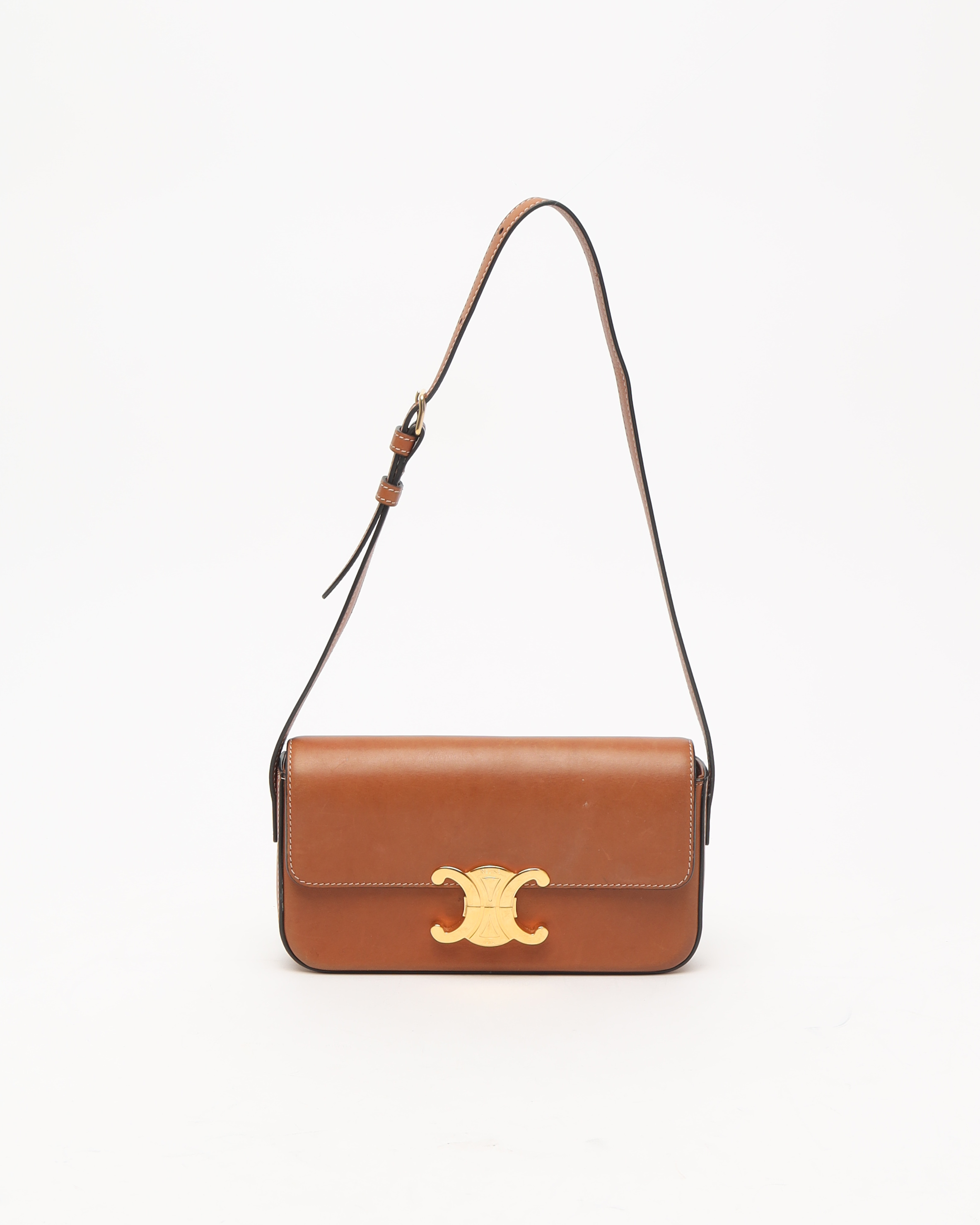 CELINE Claude Triomphe Bag