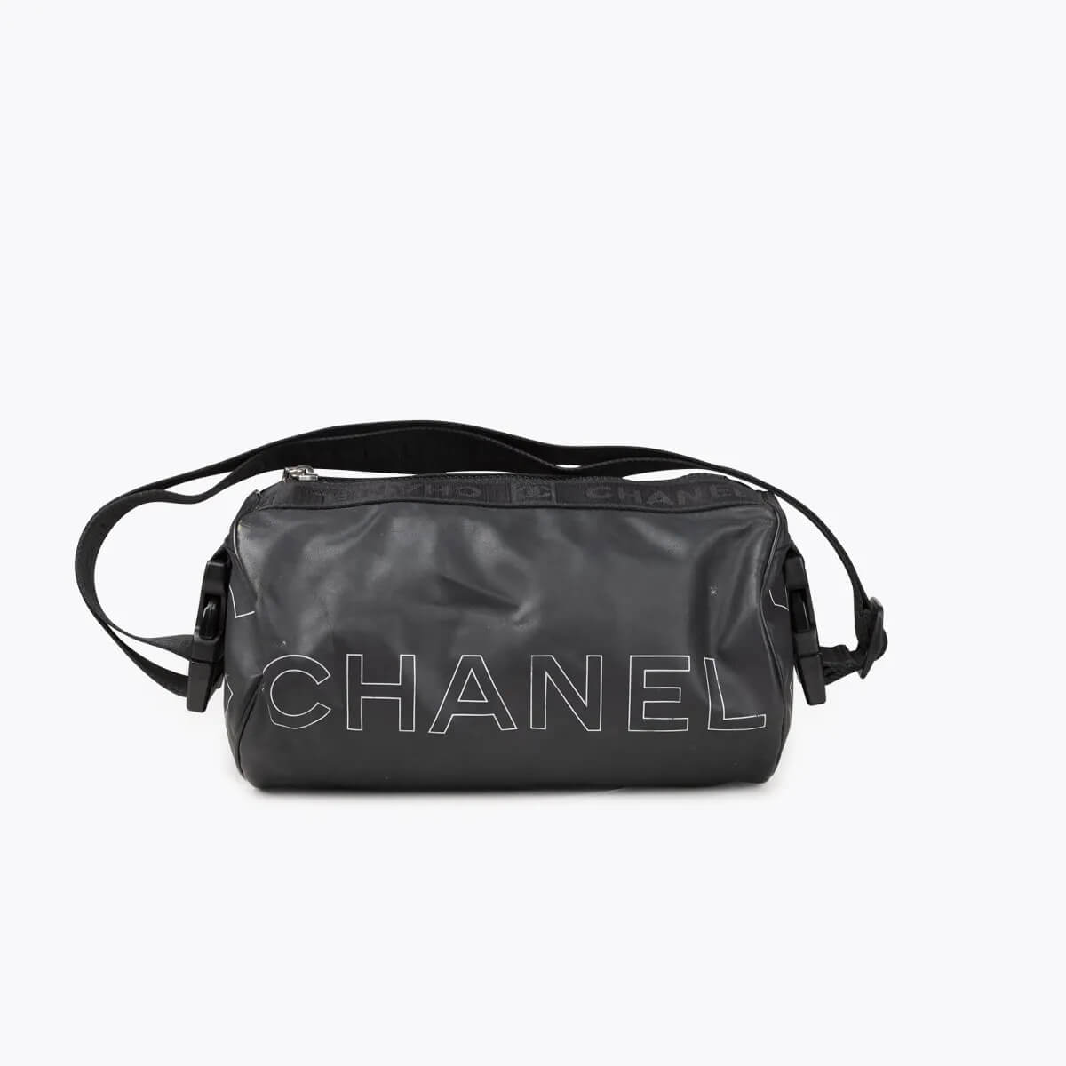 CHANEL Sport CC Barrel Bag