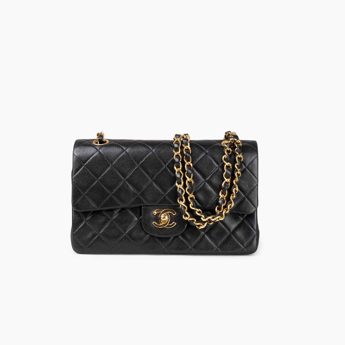CHANEL Small Classic Double Flap Bag
