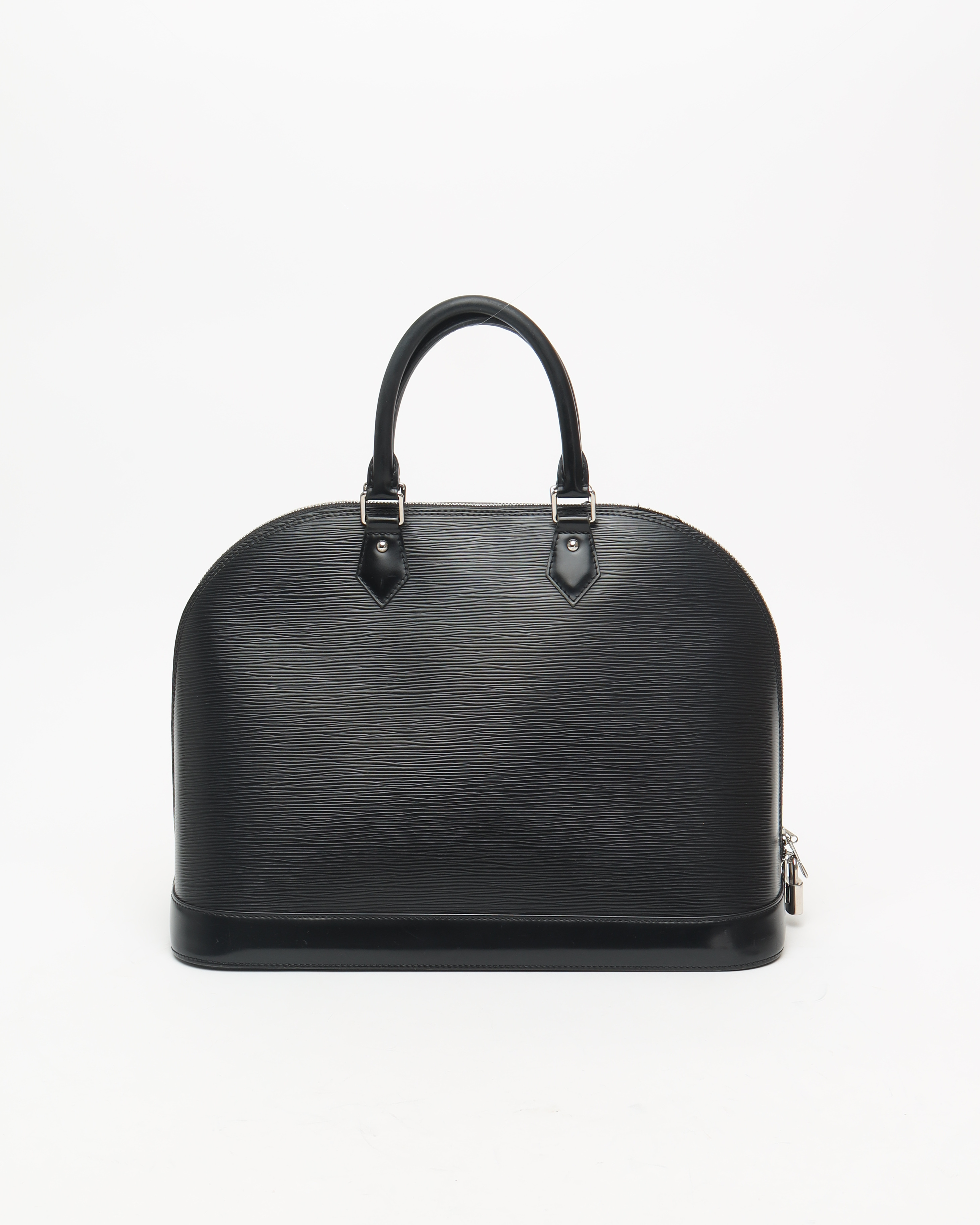 LOUIS VUITTON Epi Alma GM Bag