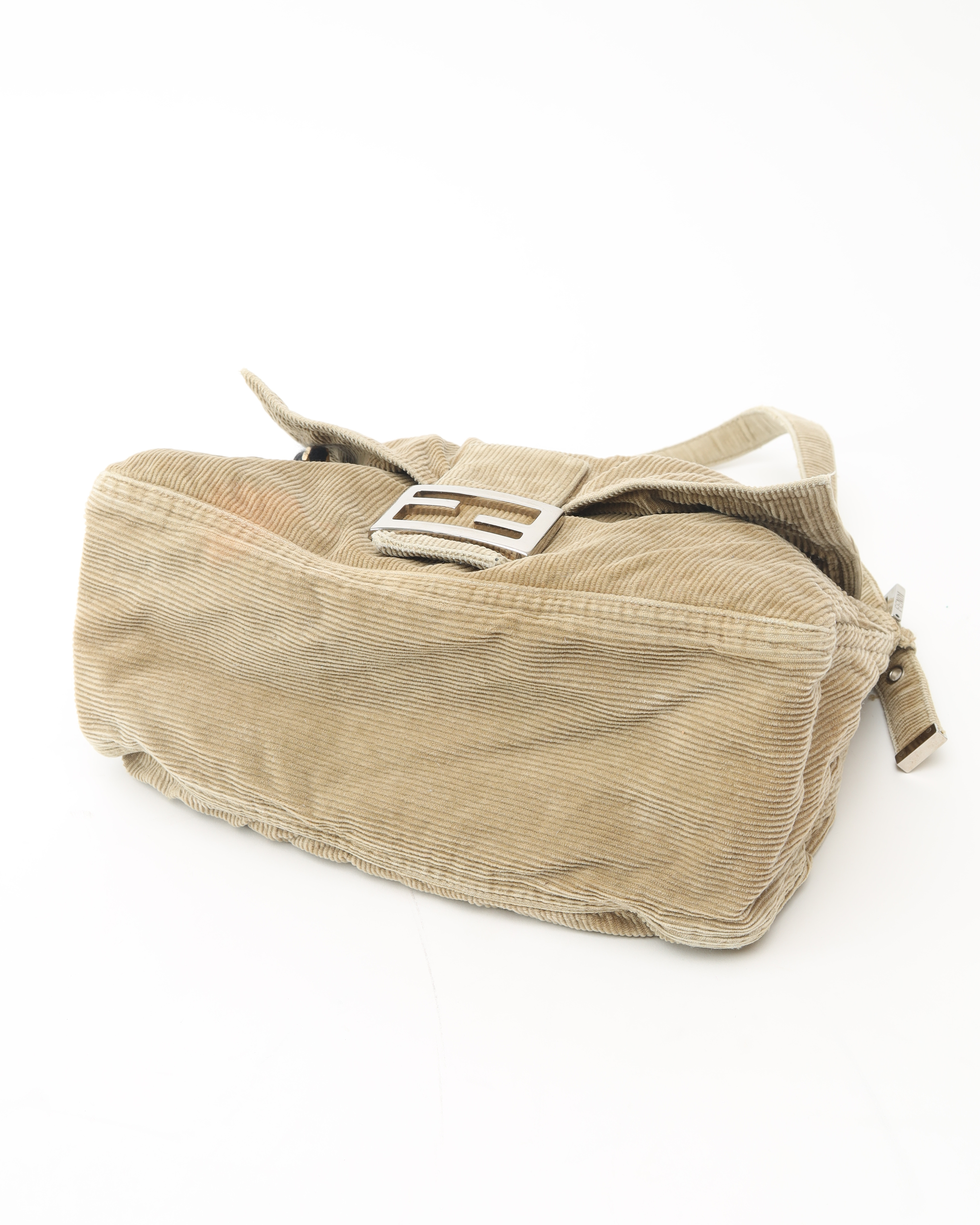 Fendi Mamma Corduroy Bag